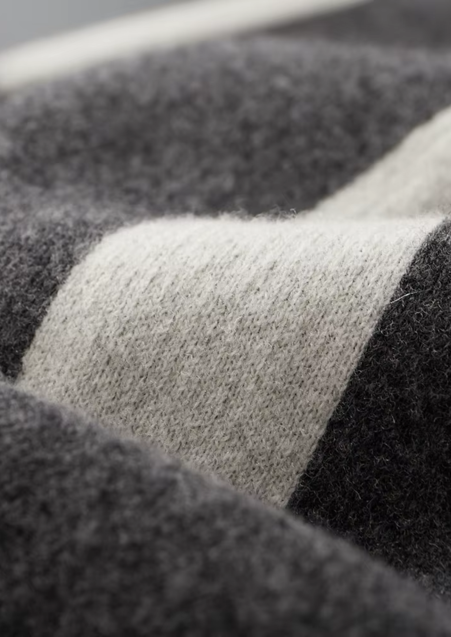 Cavallo Cashmere Wide Leisure Trousers