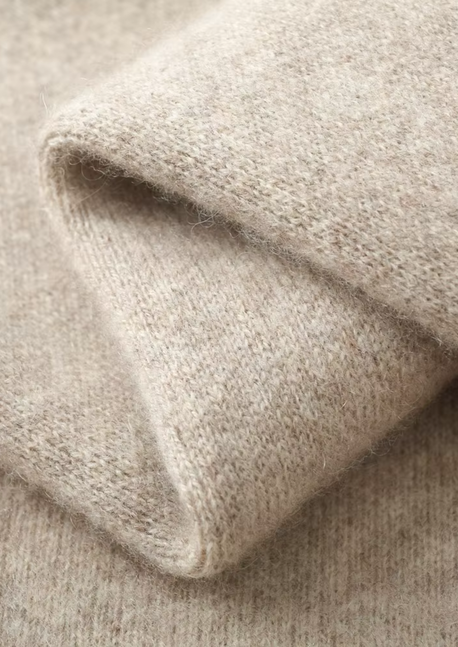 Cavallo Wool V-Neck Cardigan