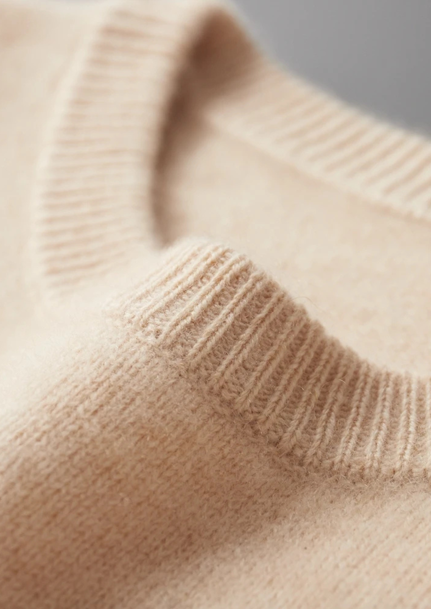 Cavallo Wool Classic Crewneck