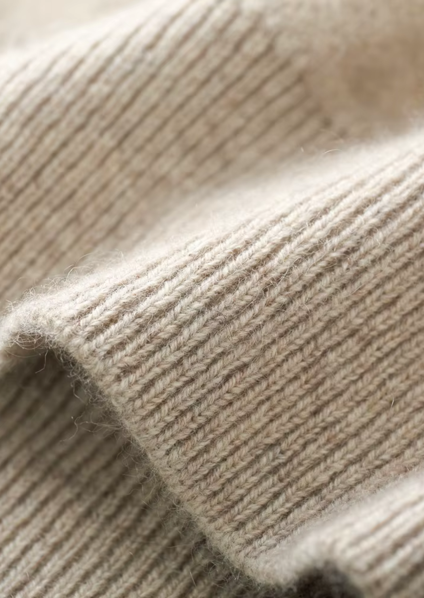 Cavallo Wool V-Neck Cardigan