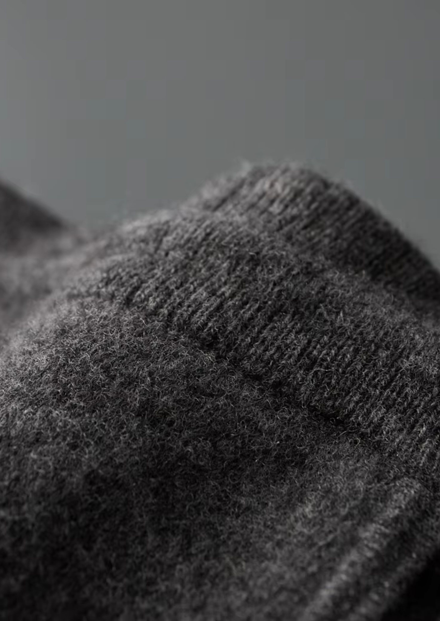Cavallo Cashmere Wide Leisure Trousers