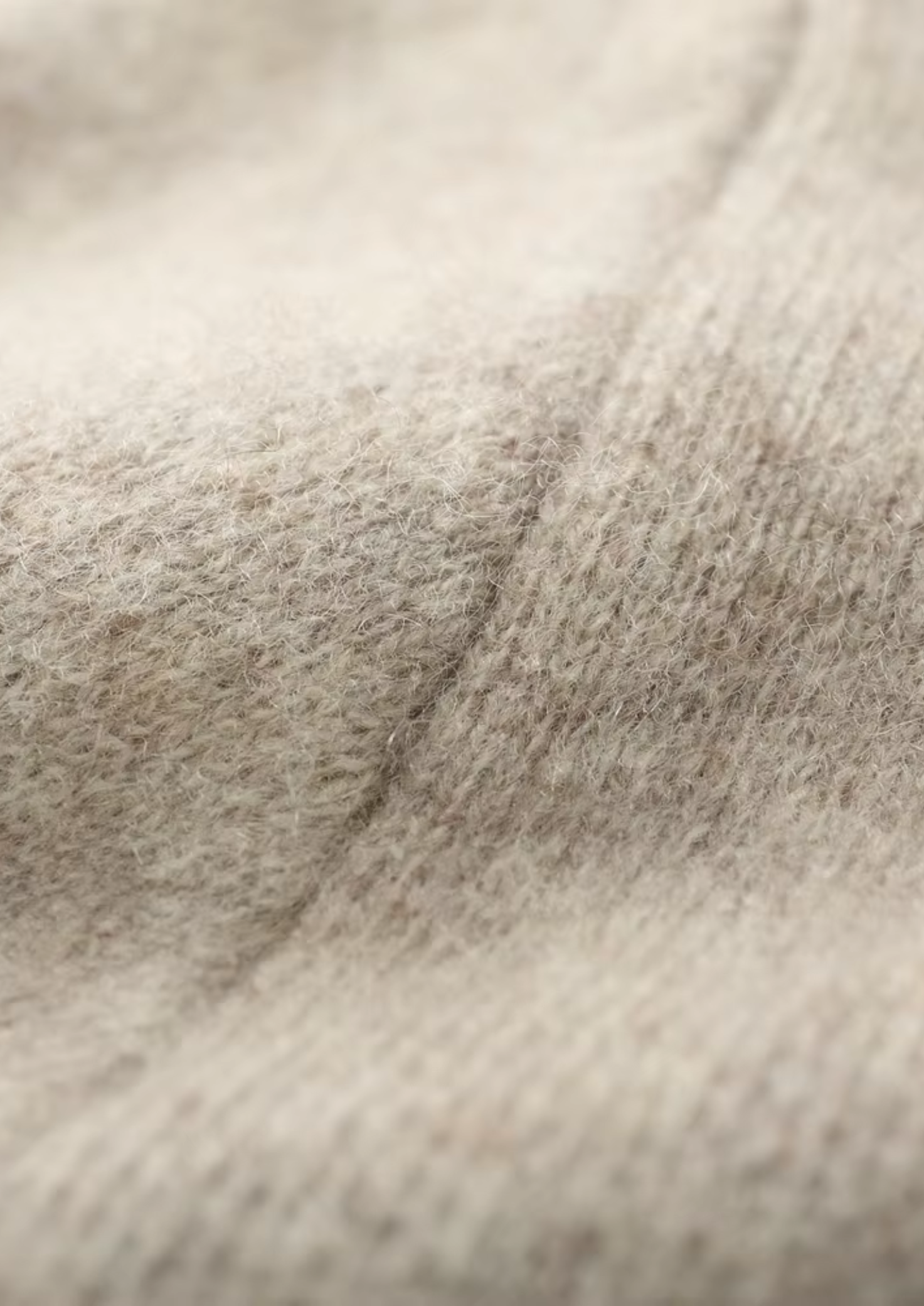Cavallo Wool V-Neck Cardigan