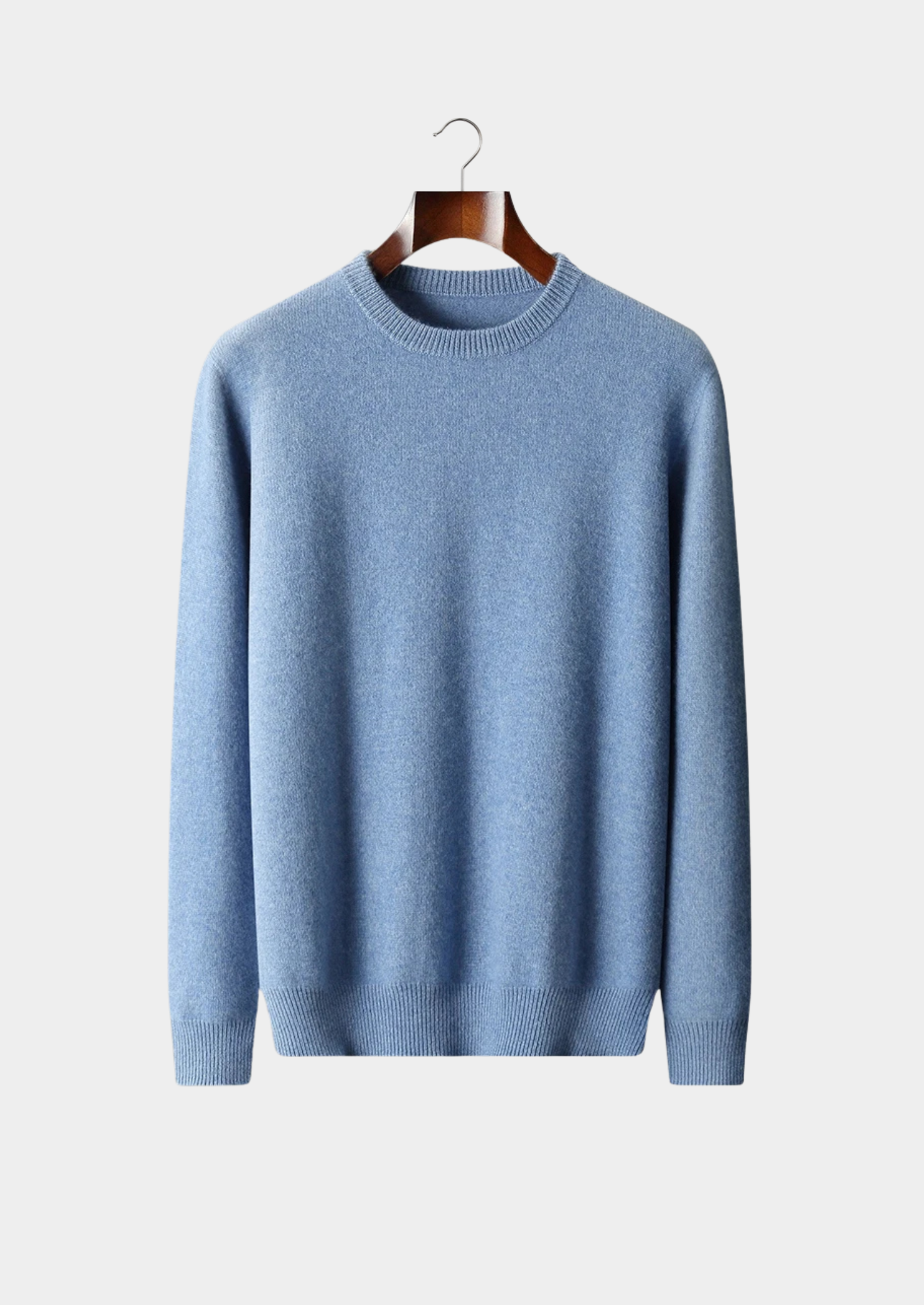 Cavallo Wool Classic Crewneck