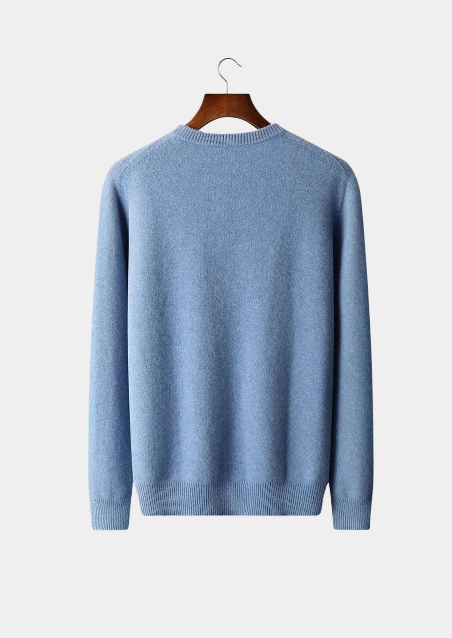 Cavallo Wool Classic Crewneck
