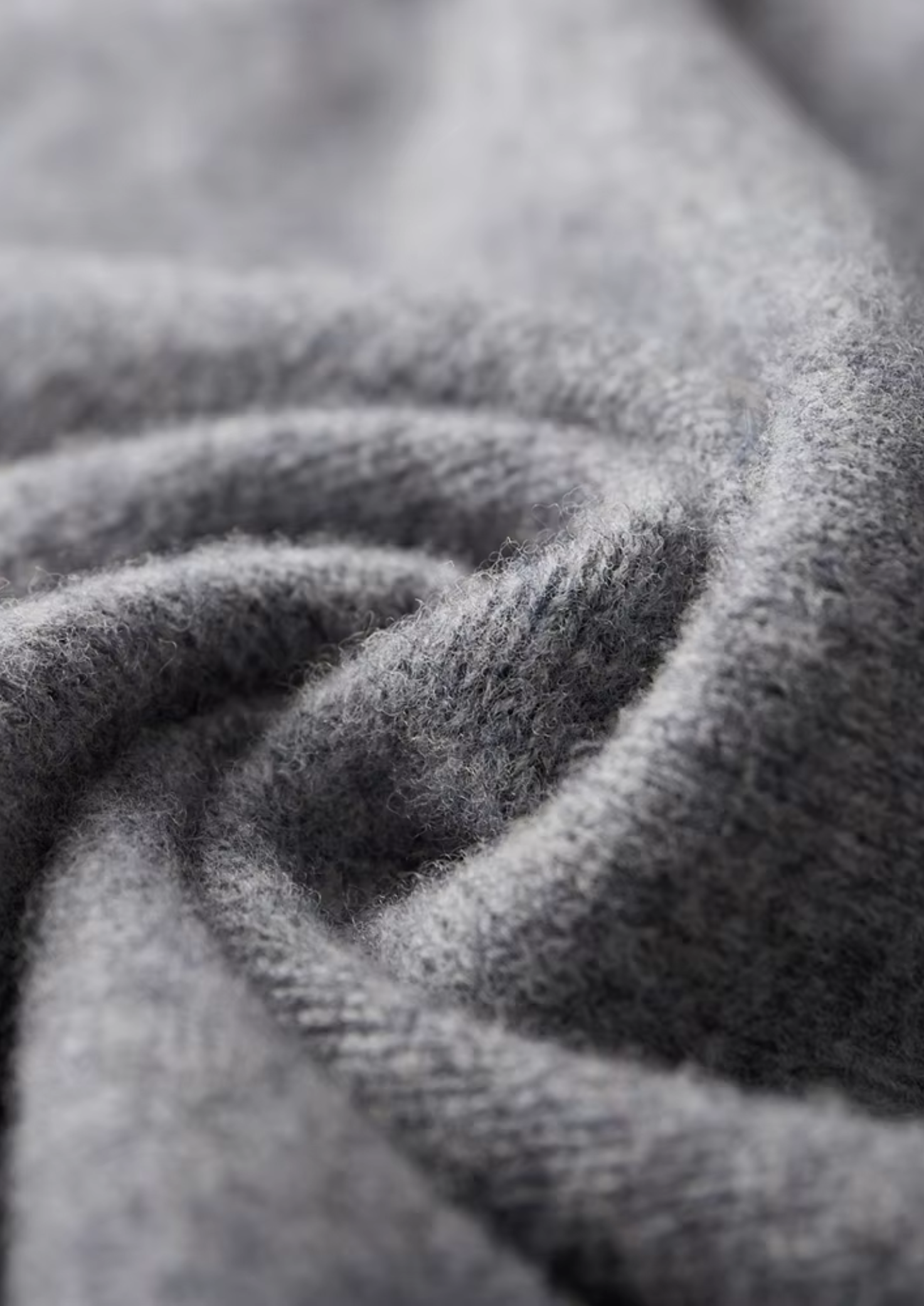 100% WOOL TWO TONE TRACKSUIT