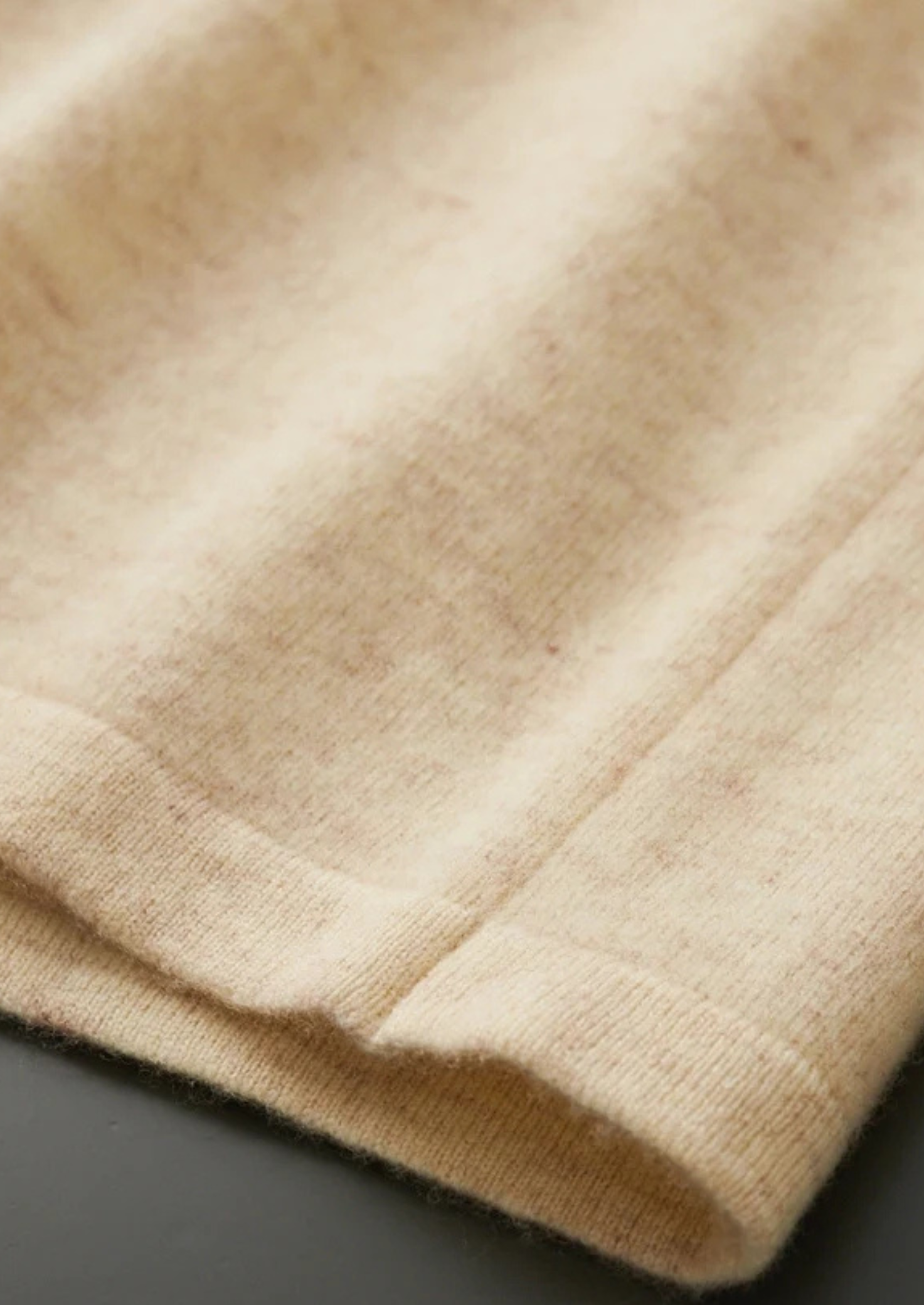 Cavallo Cashmere Polo Sweater