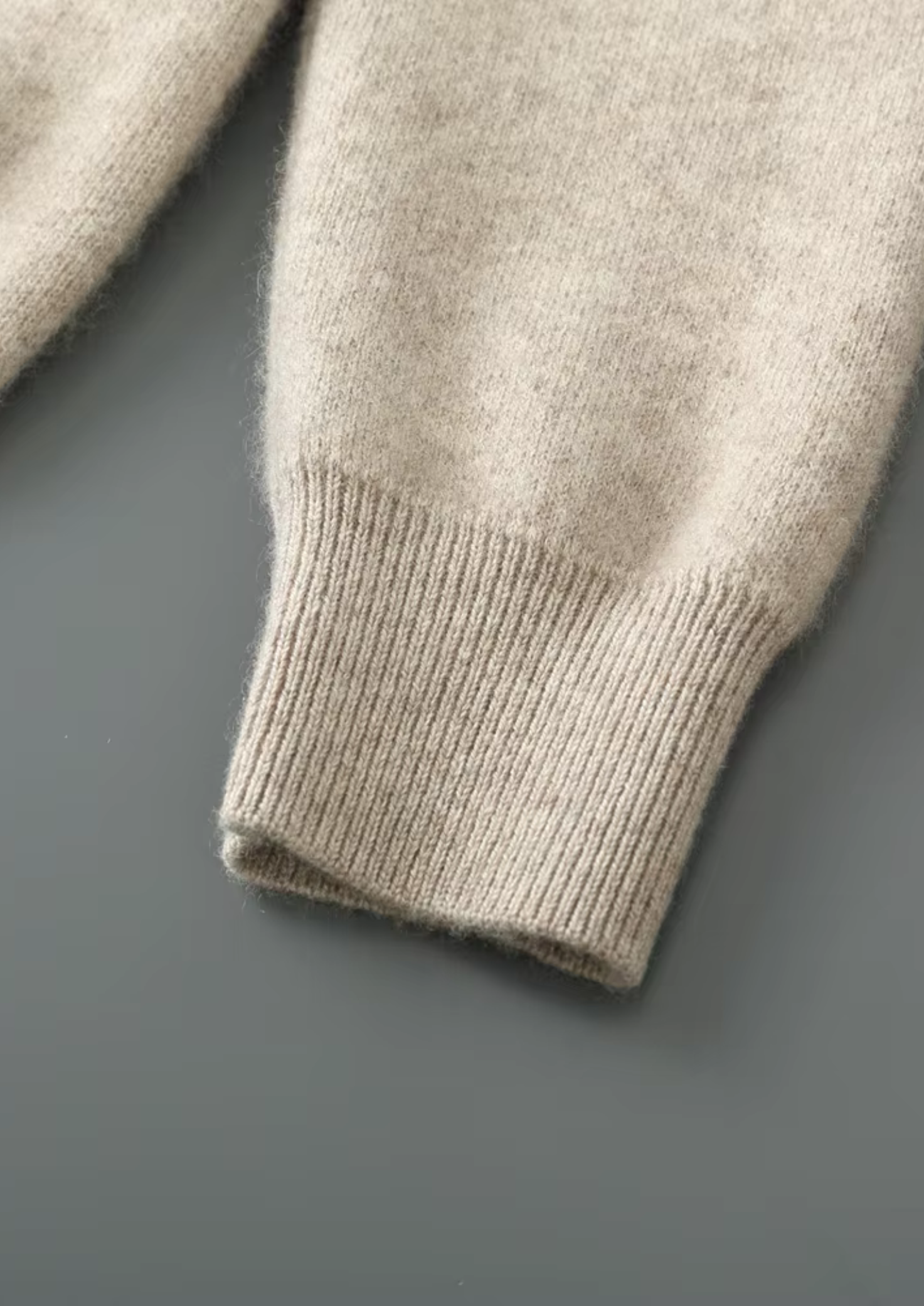 CAVALLO WOOL V-NECK CARDIGAN