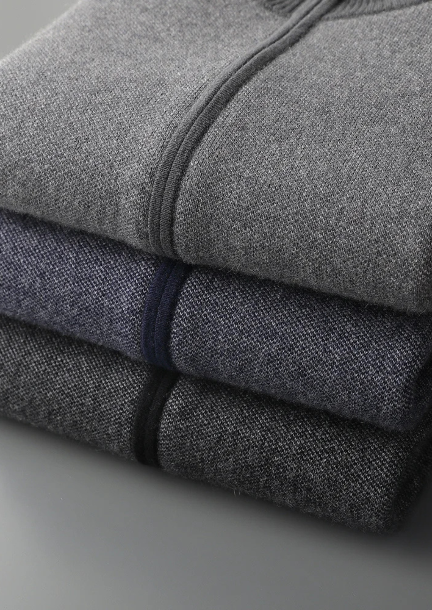 Cavallo Cashmere Jacquard Zip Cardigan