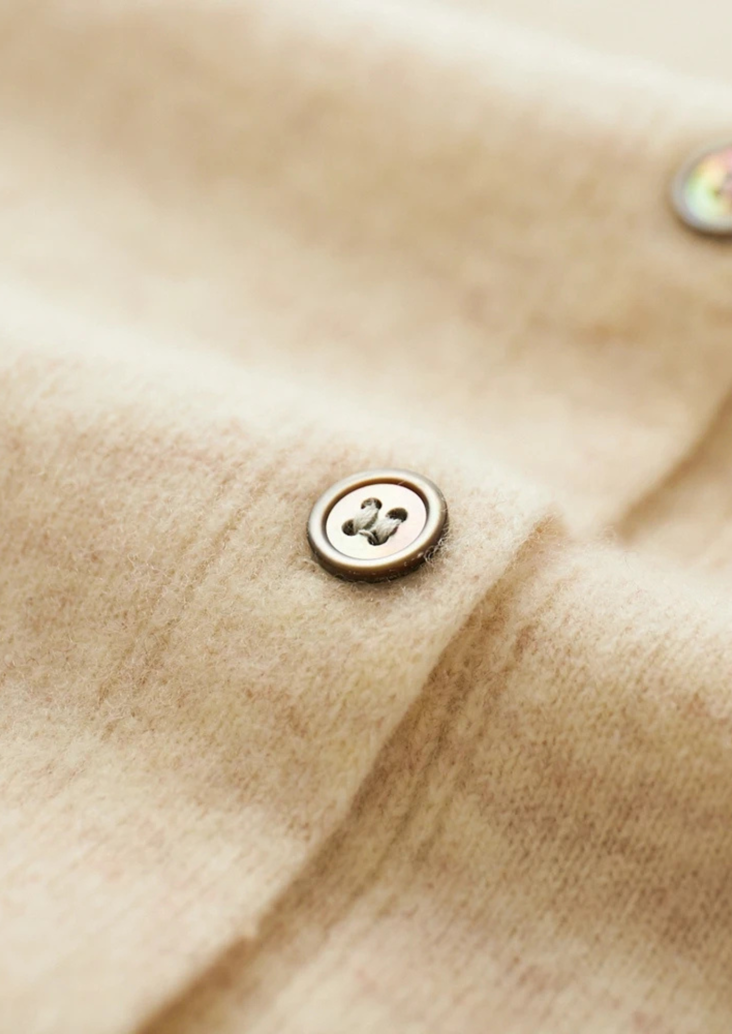 Cavallo Cashmere Polo Sweater