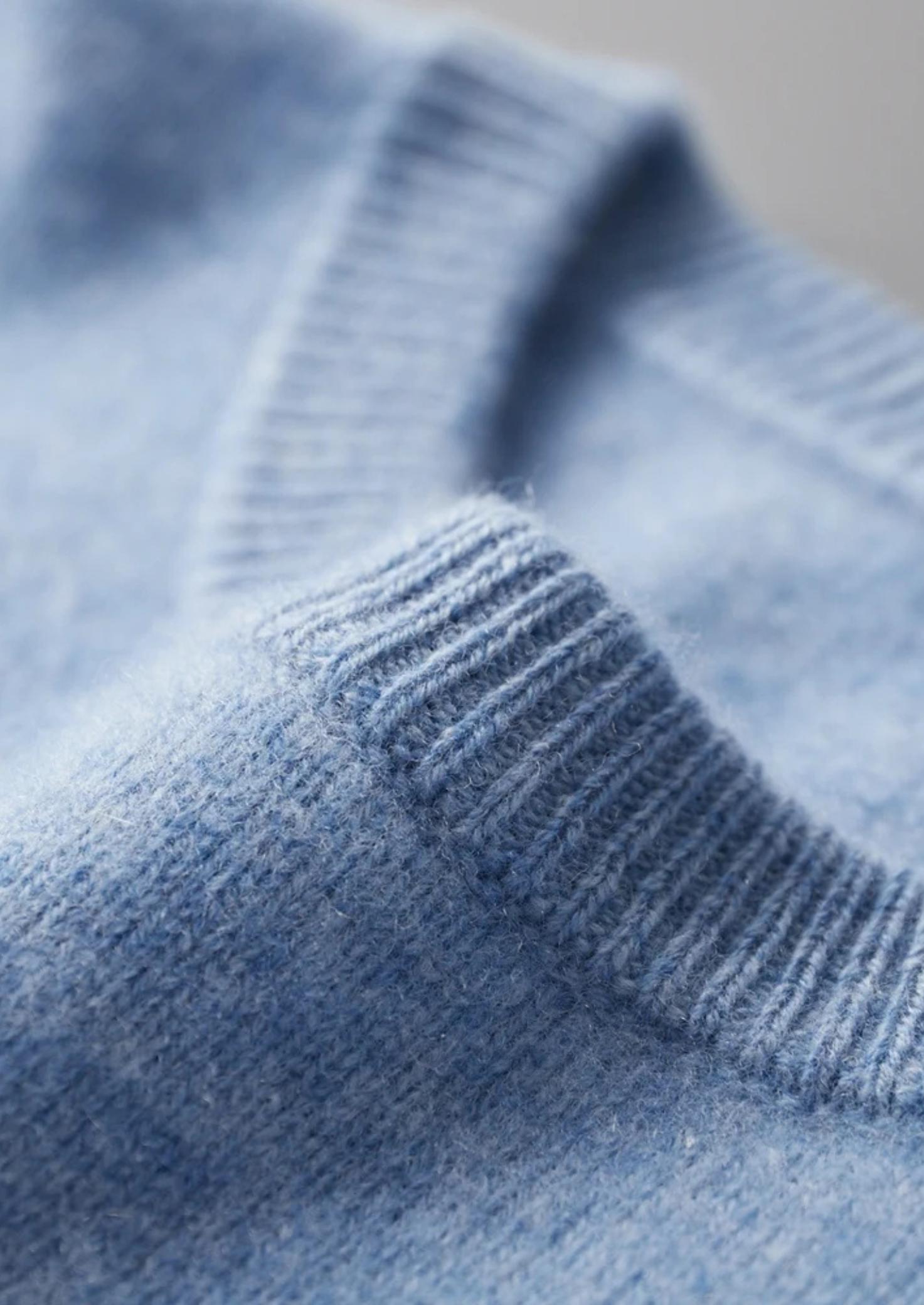 Cavallo Wool Classic Crewneck