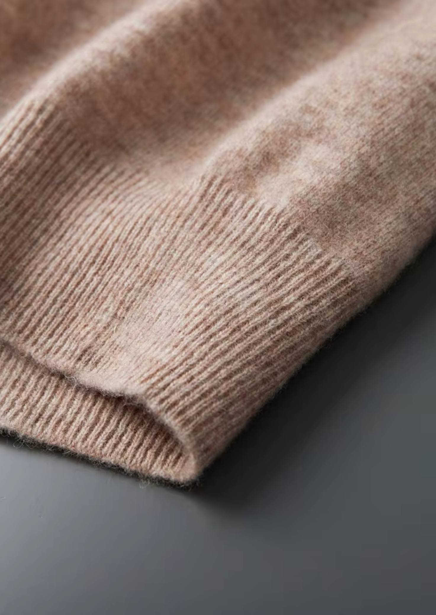 CAVALLO WOOL CLASSIC SWEATER POLO