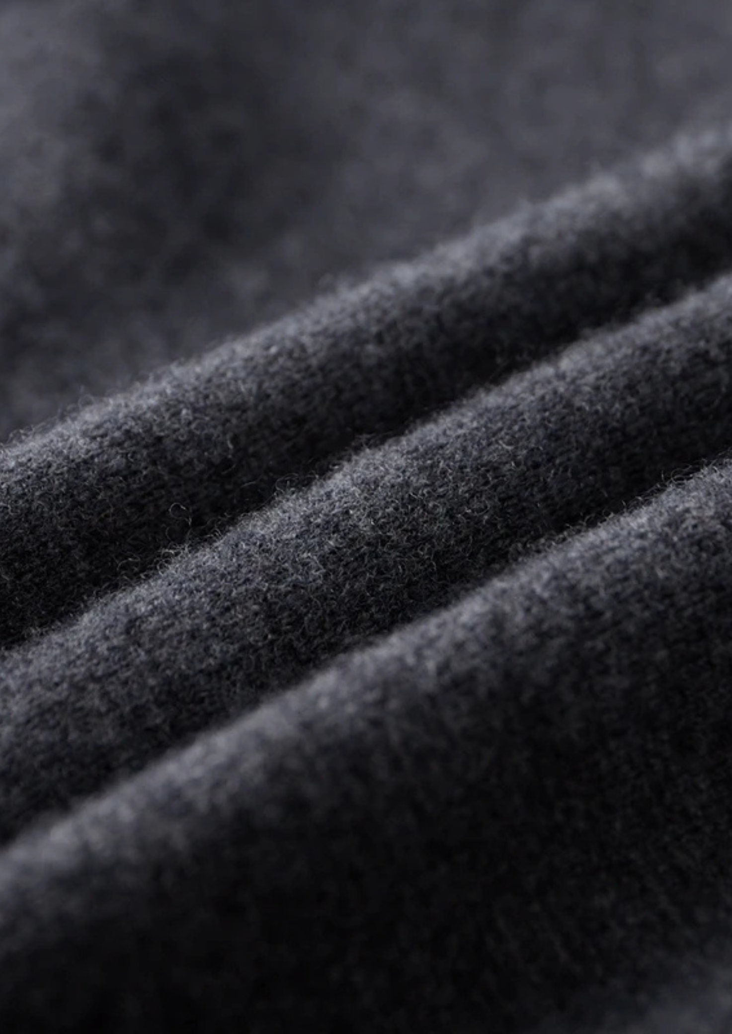 Cavallo Cashmere Zip  Hoodie