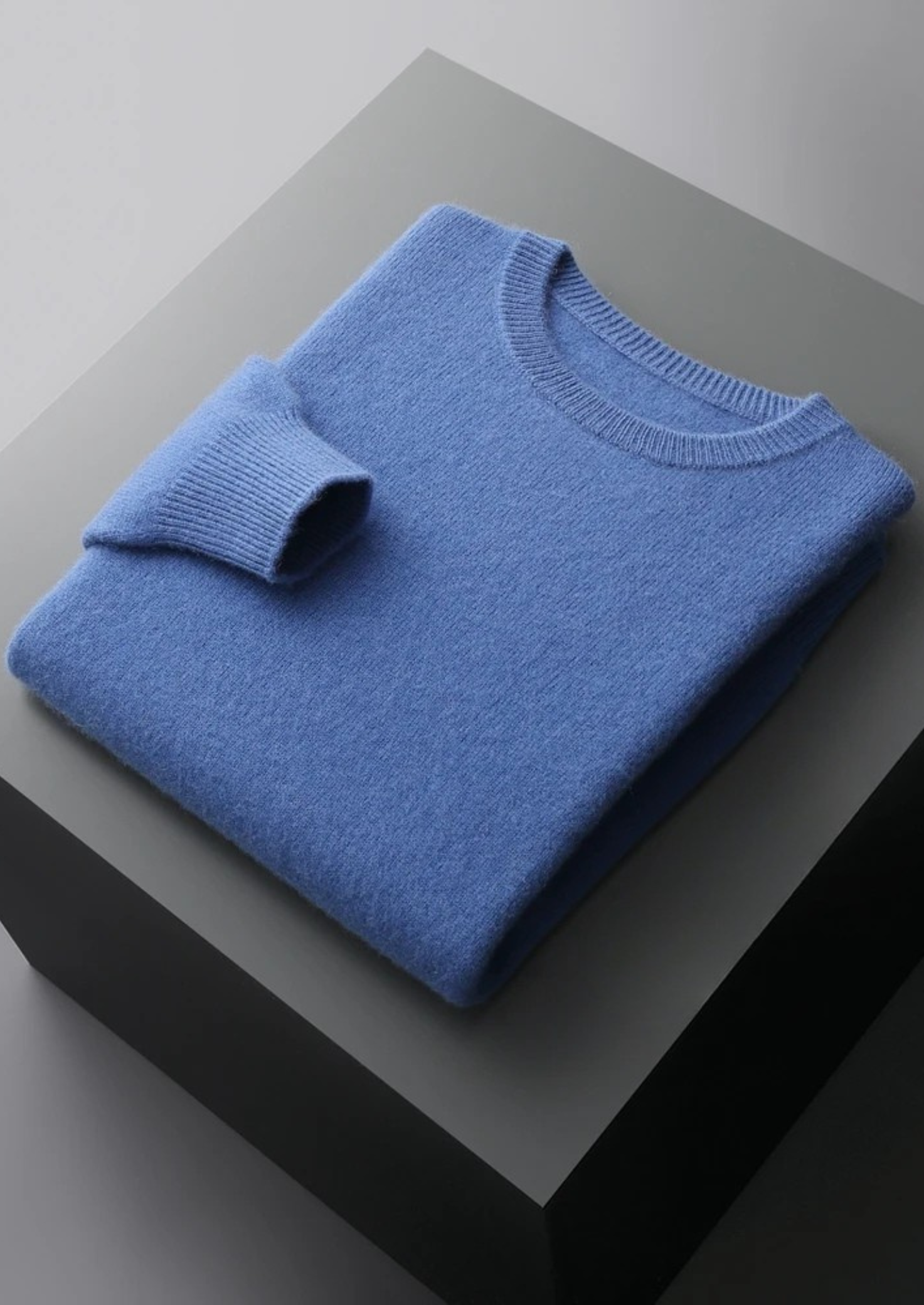 Cavallo Wool Classic Crewneck