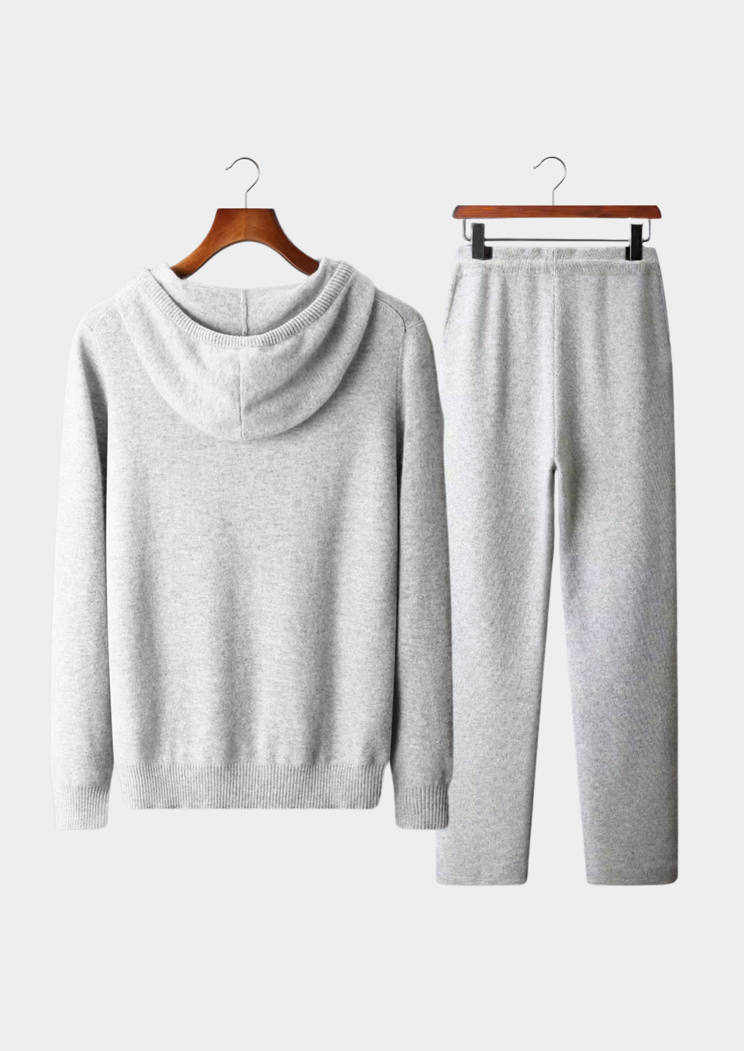 100%  WOOL SAVRO TRACKSUIT
