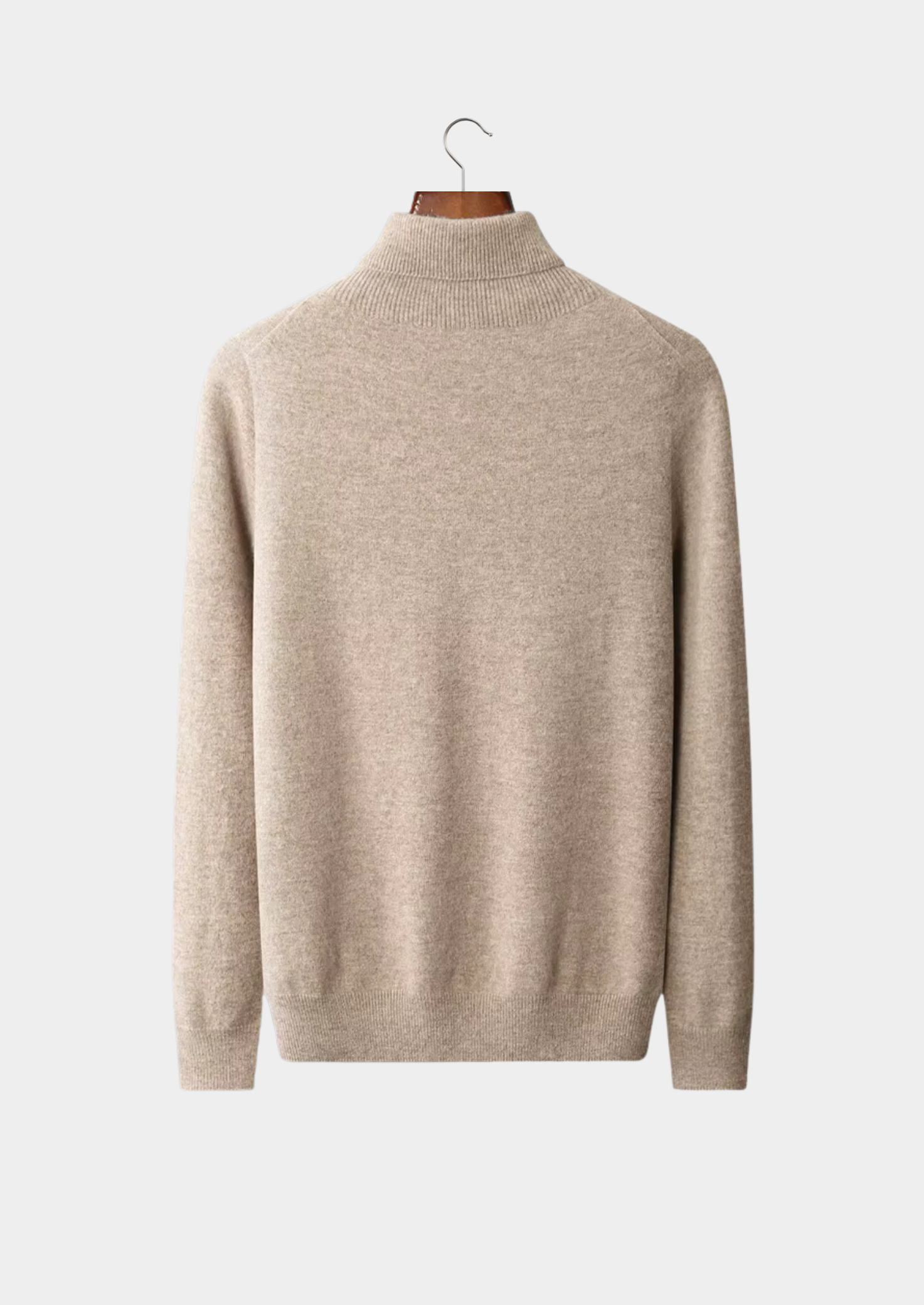CAVALLO WOOL CLASSIC ROLLNECK