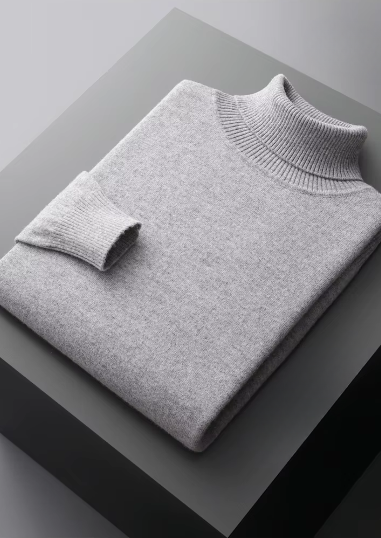 CAVALLO WOOL CLASSIC ROLLNECK
