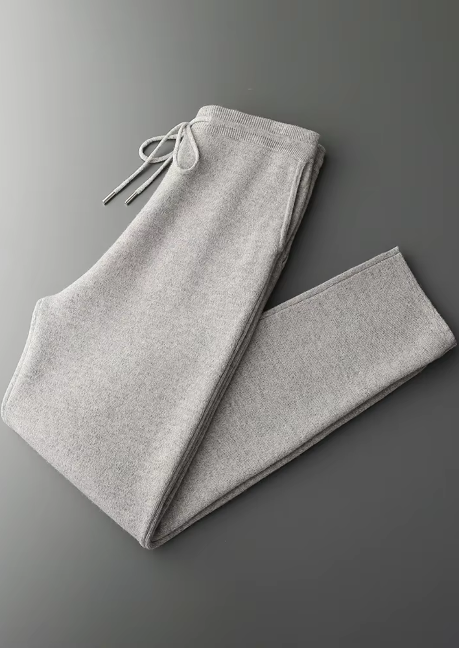100% WOOL TWO TONE TRACKSUIT