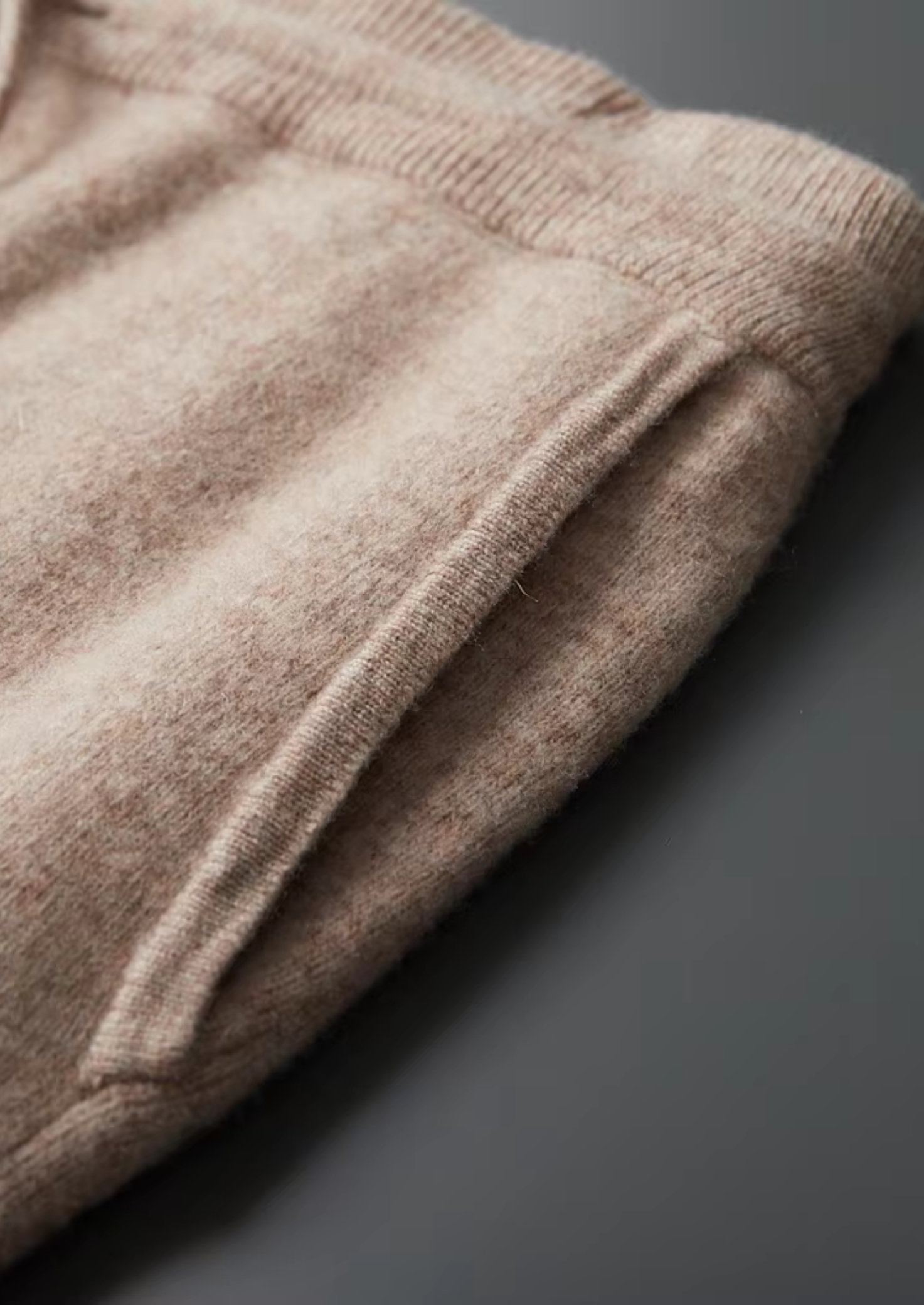 Cavallo 100% Wool Tracksuit