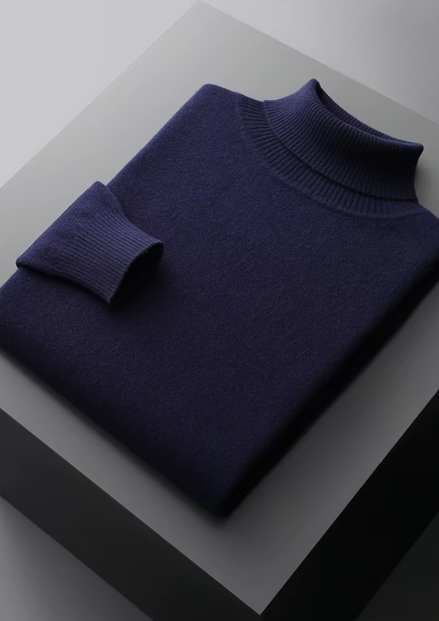 CAVALLO WOOL CLASSIC ROLLNECK