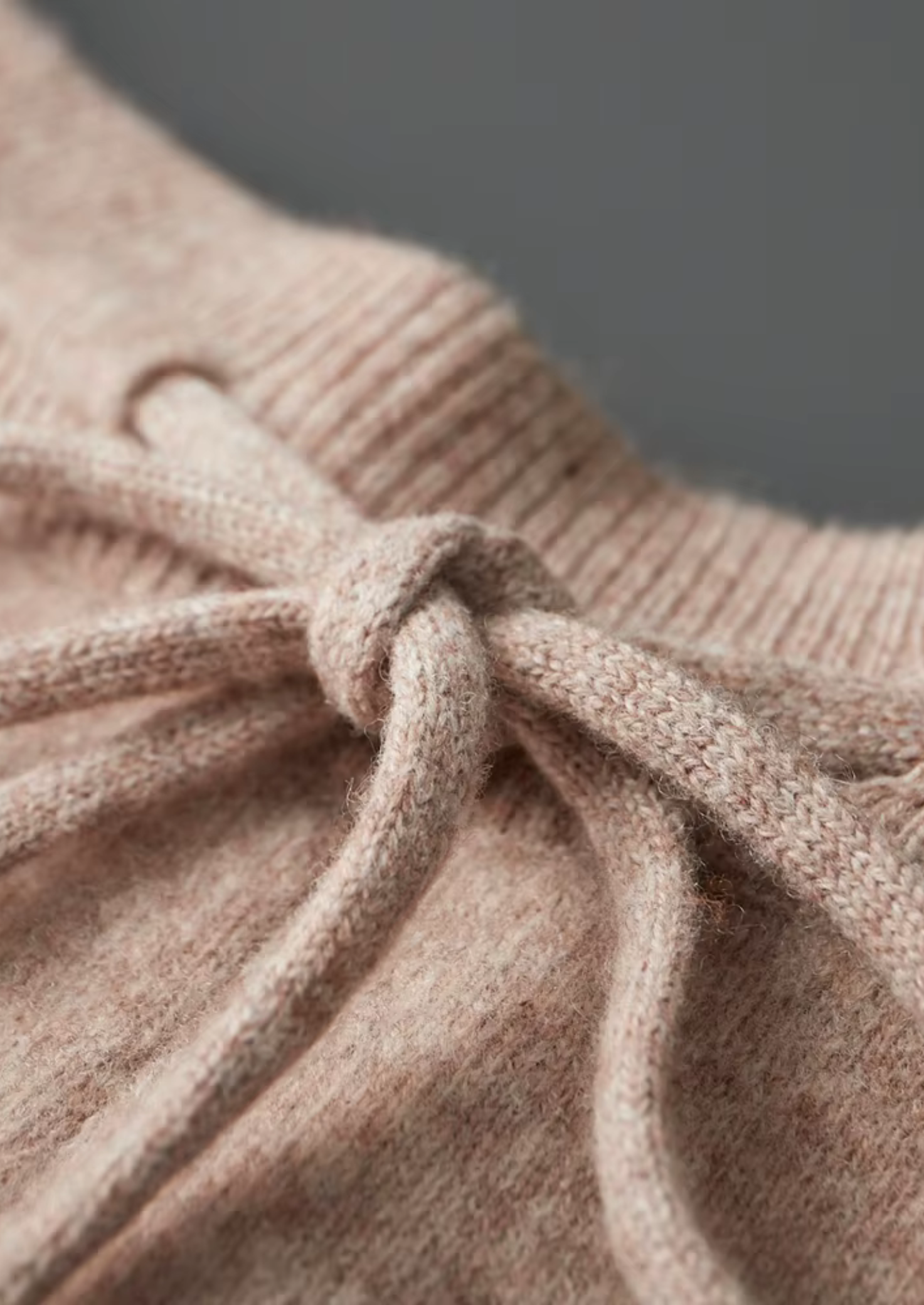 100%  WOOL SAVRO TRACKSUIT