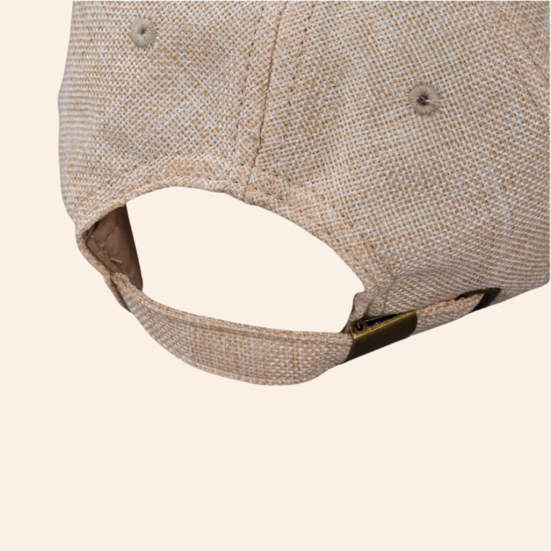 CAVALLO LINEN CAP