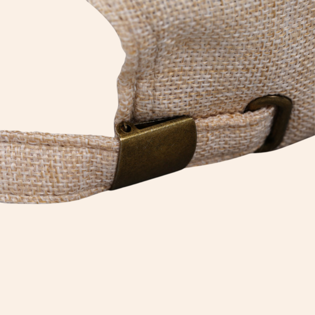 CAVALLO LINEN CAP