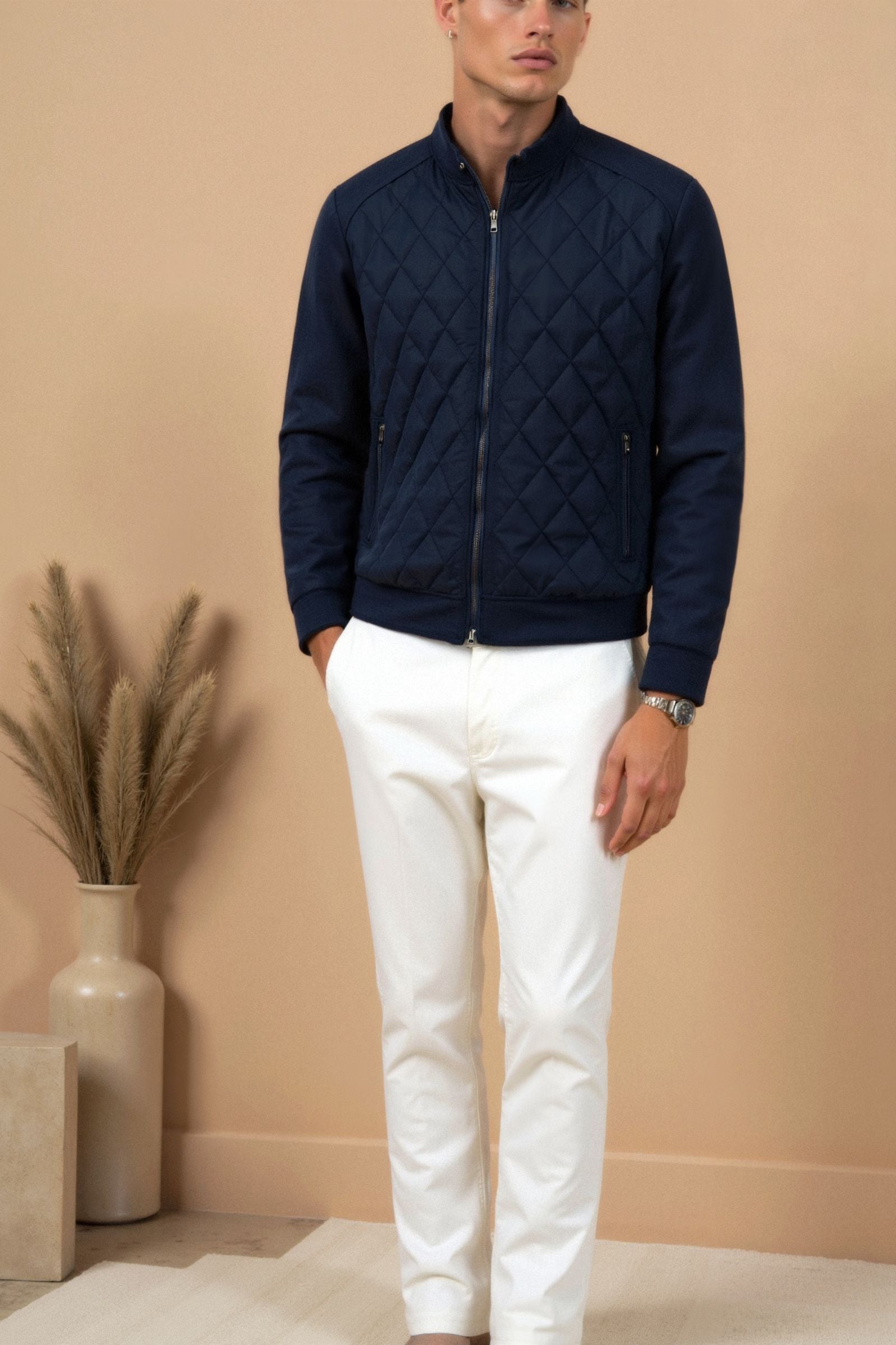 Cavallo Premium Classic Quilted Jacket