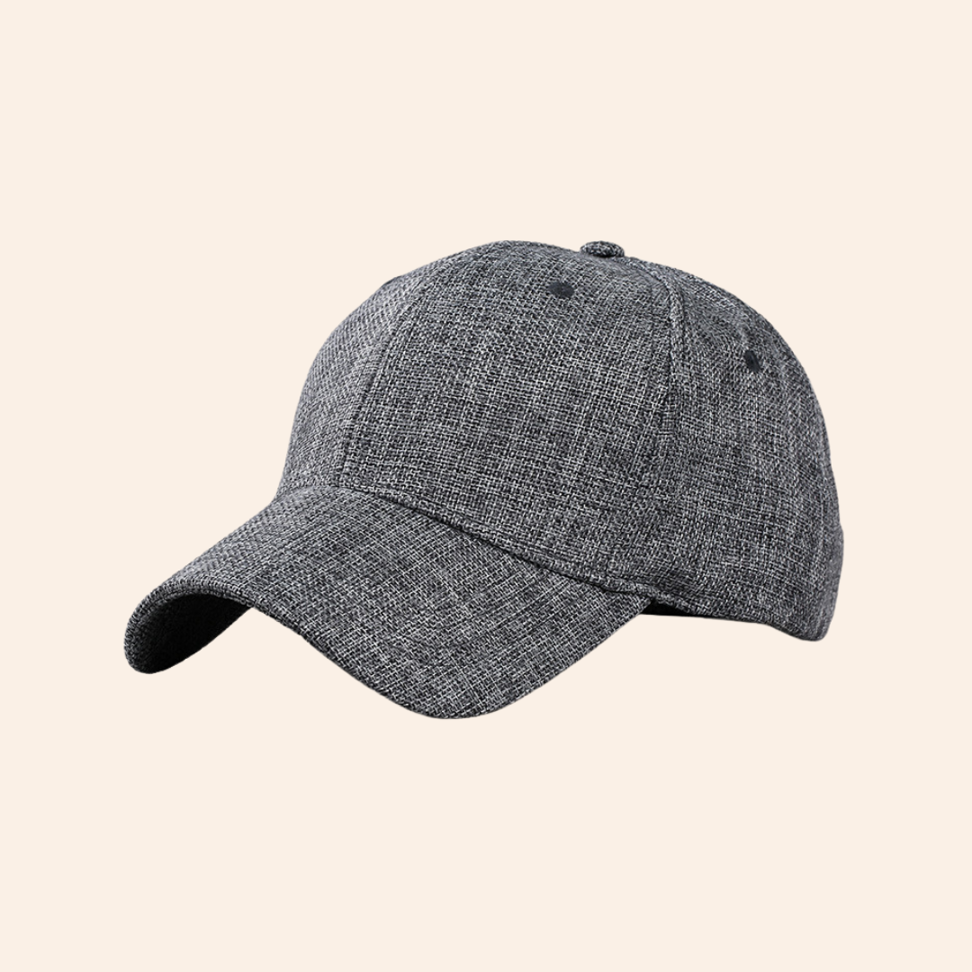 CAVALLO LINEN CAP