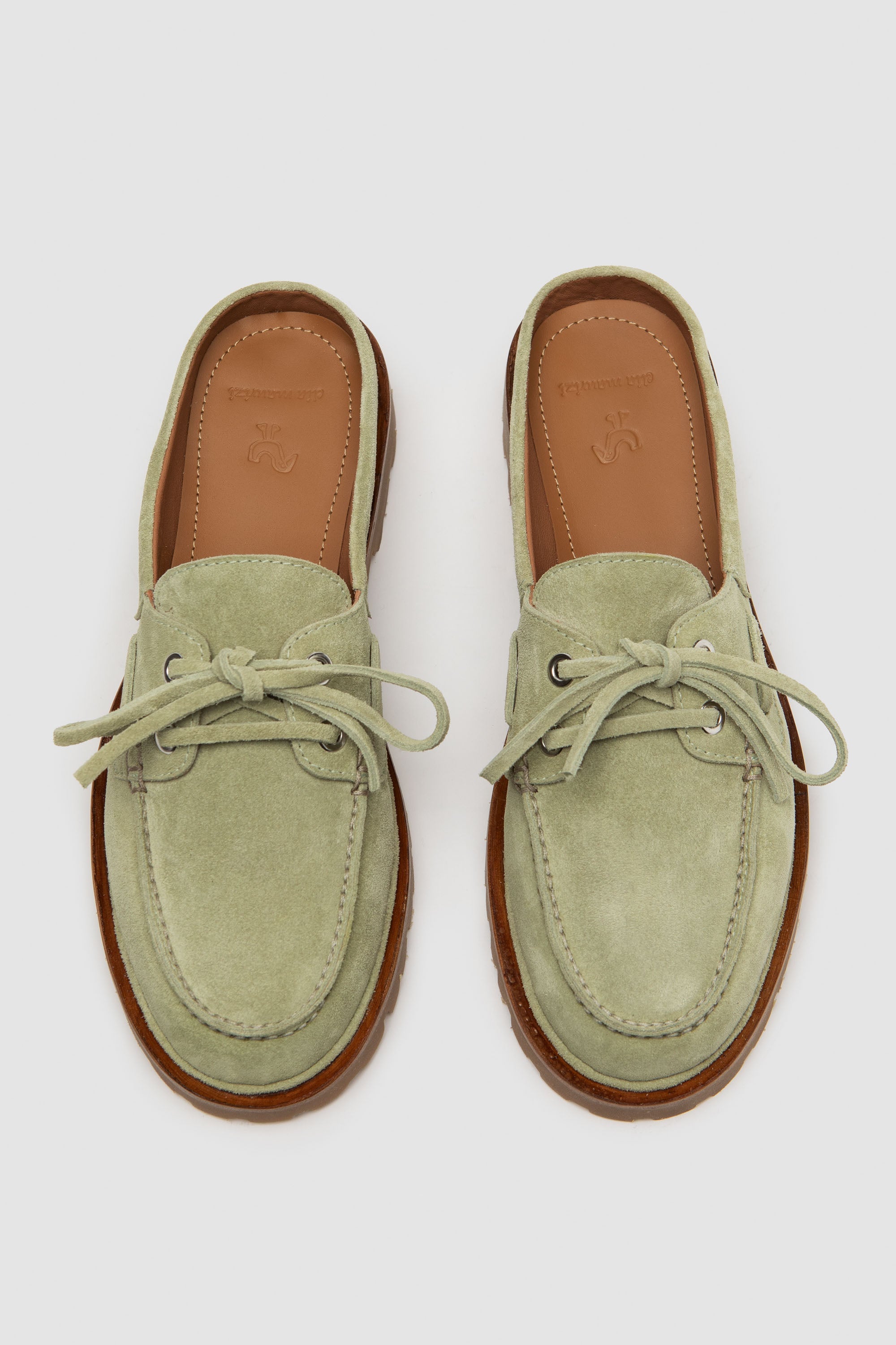 AGATA LIGHT GREEN