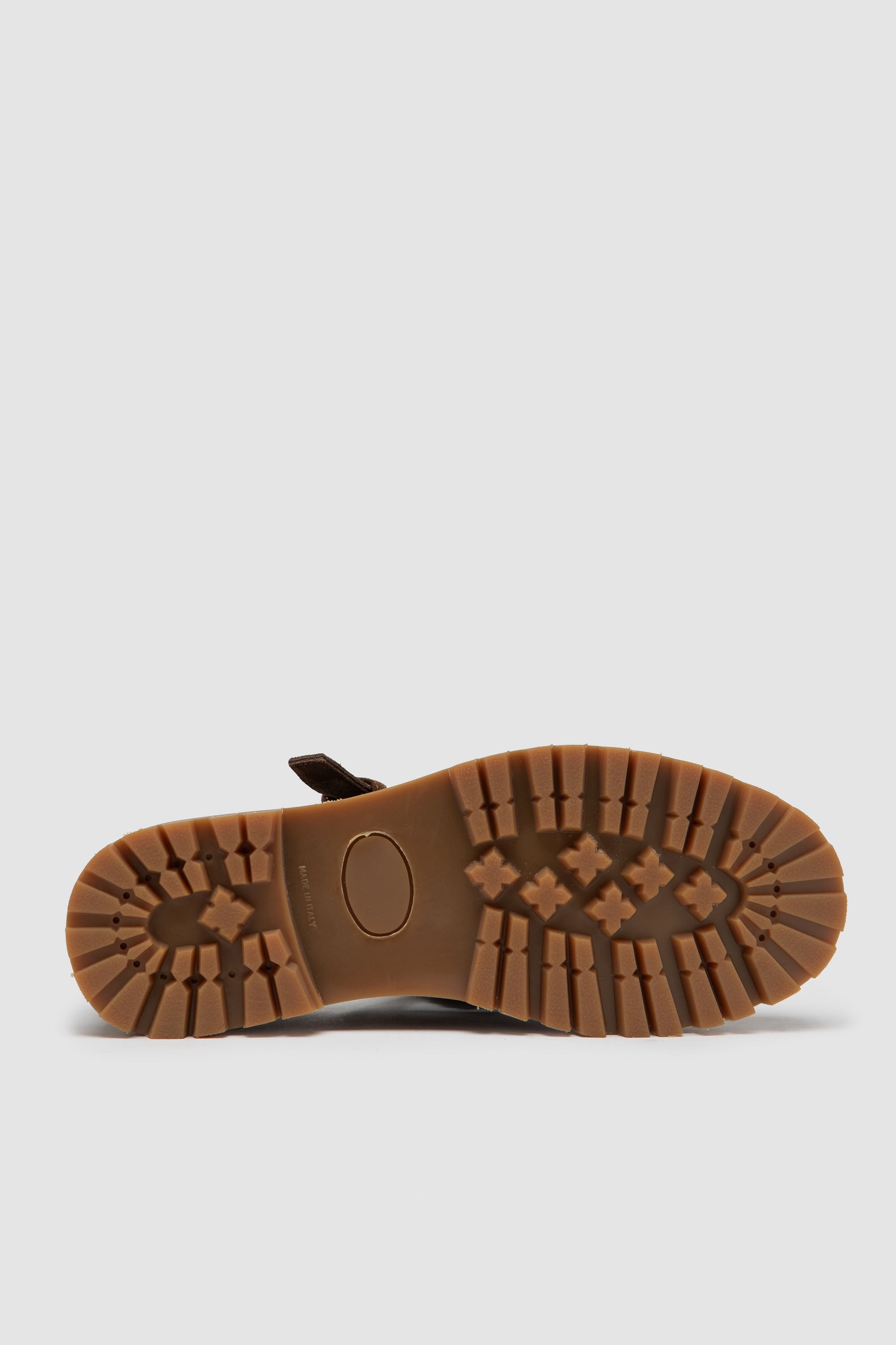 ALBA Brown SUEDE