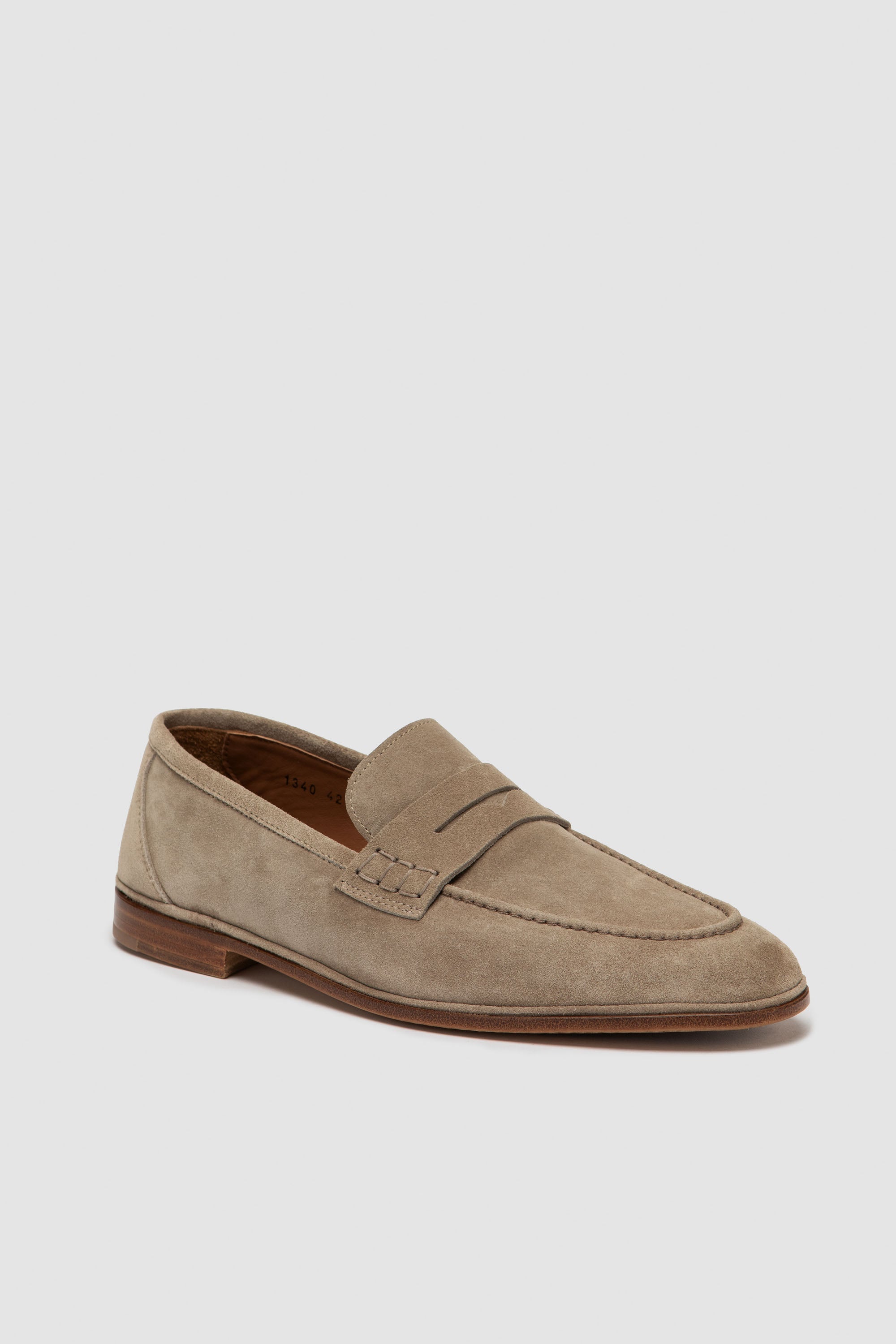 ANGELO BEIGE SUEDE