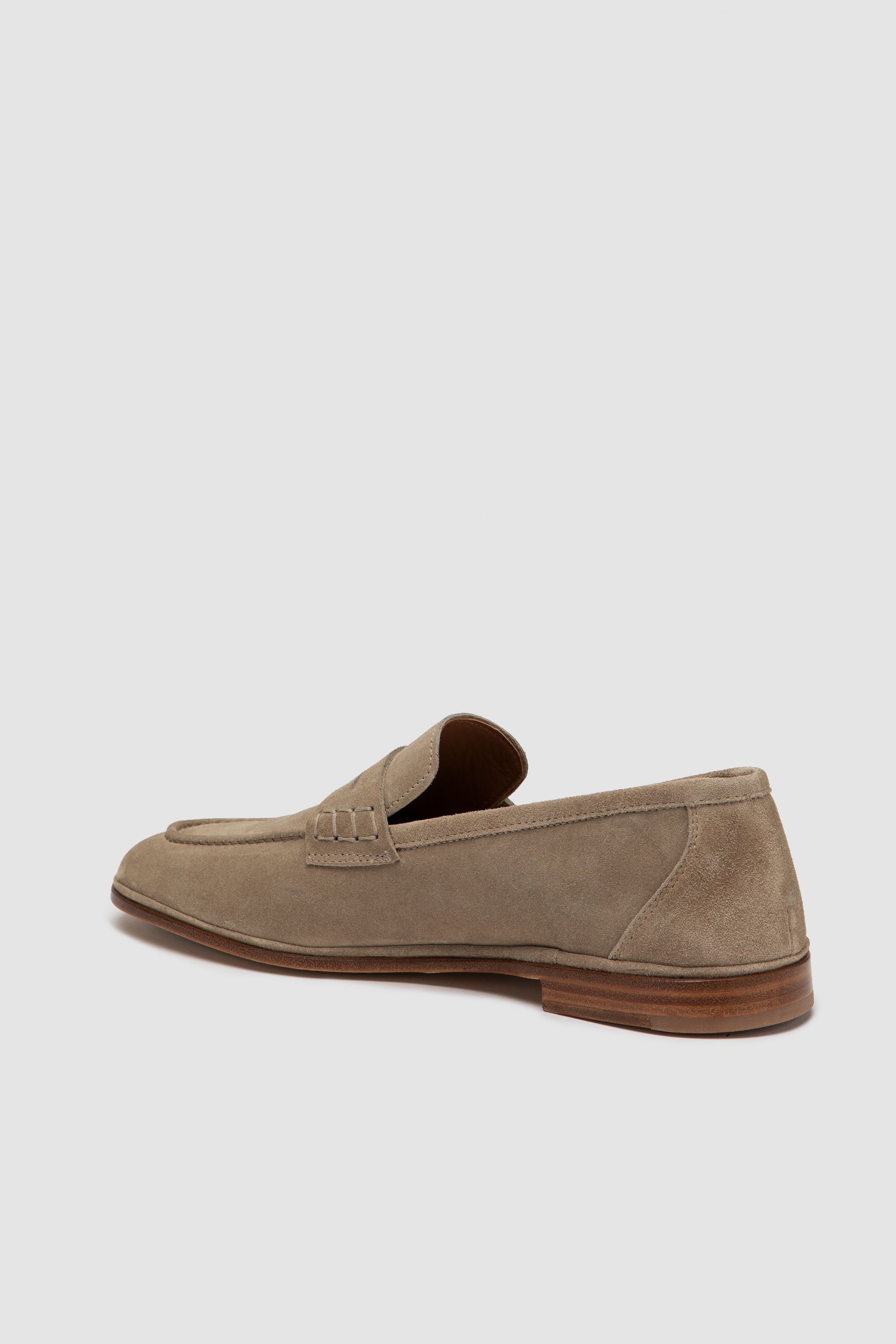 ANGELO BEIGE SUEDE