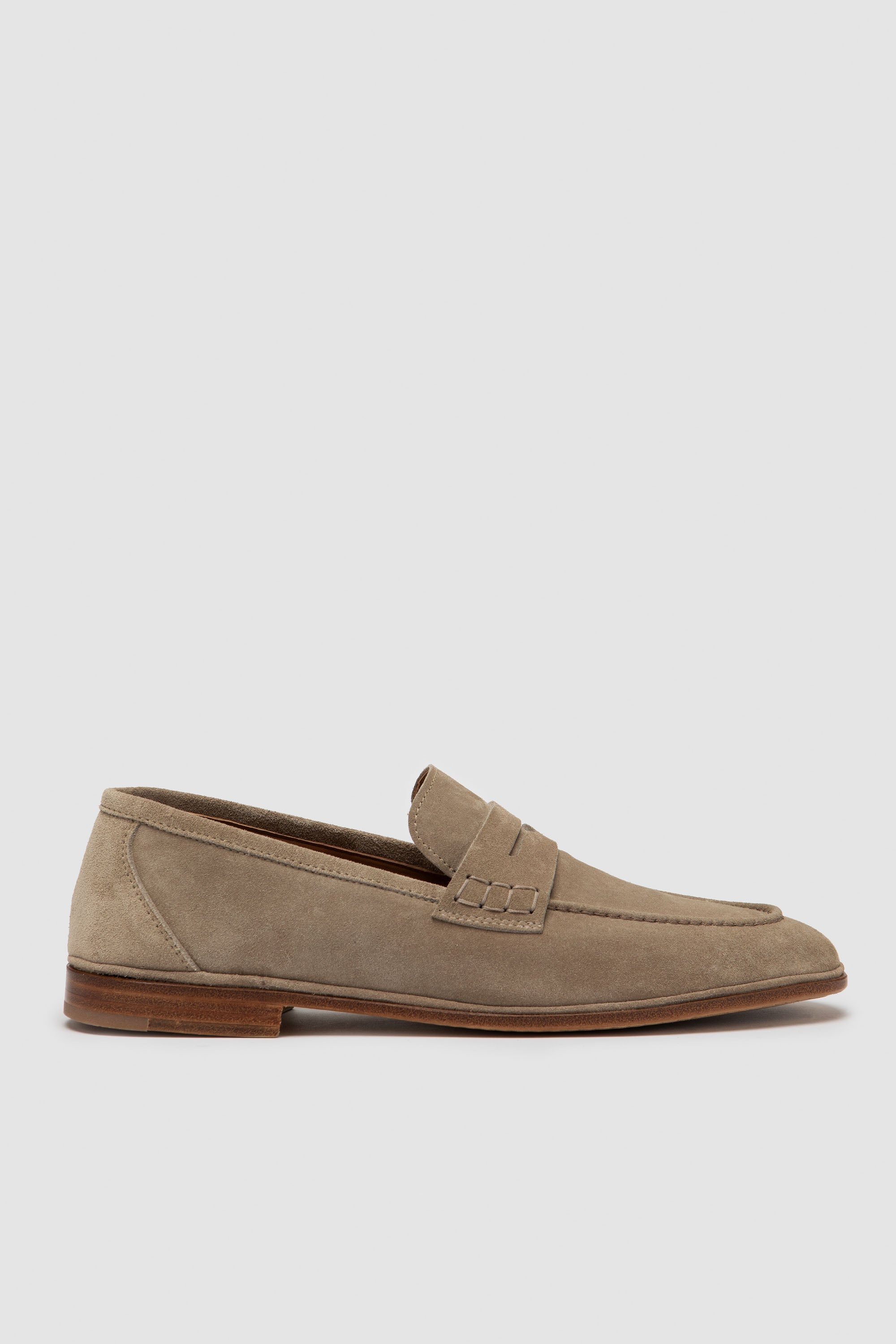 ANGELO BEIGE SUEDE