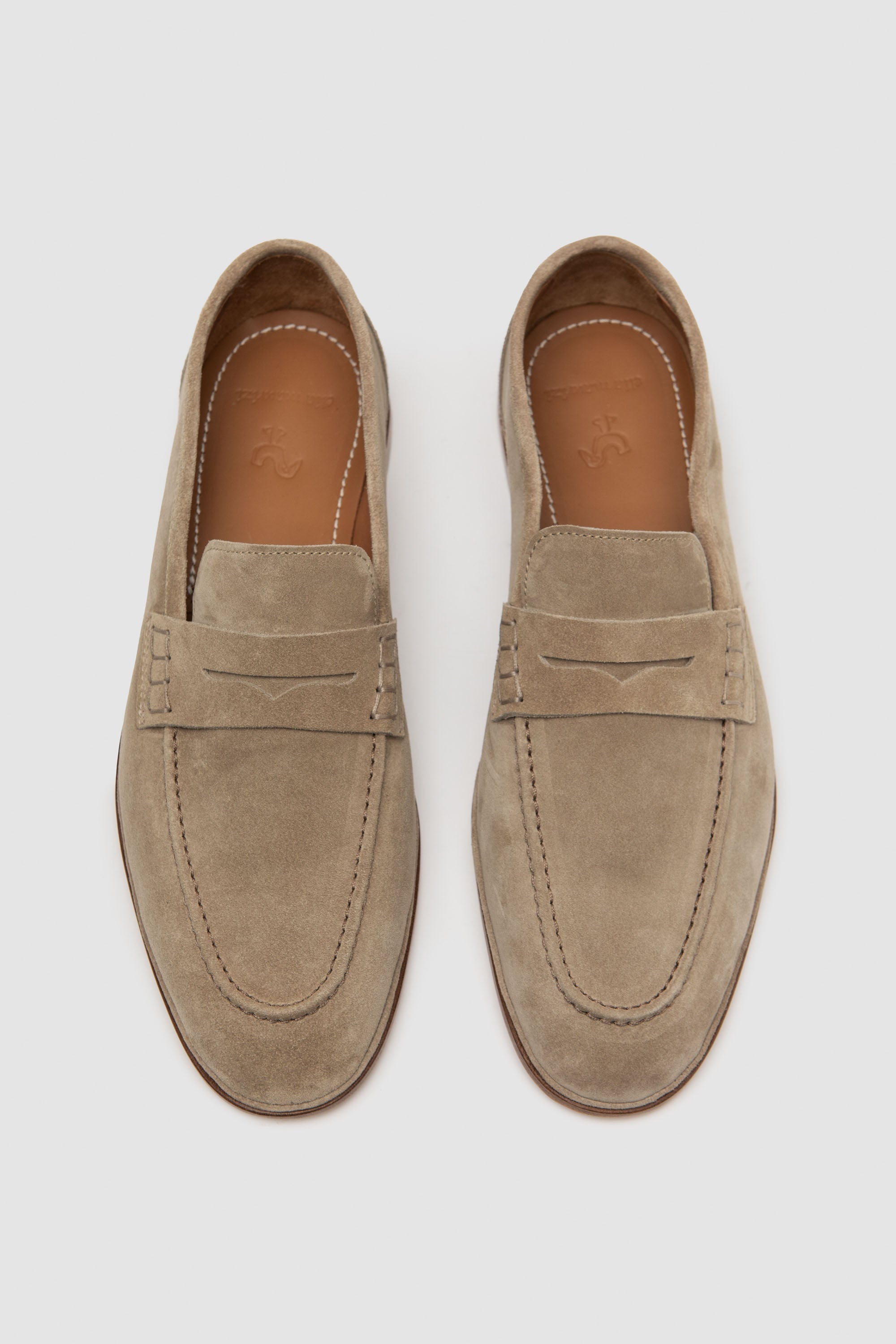 ANGELO BEIGE SUEDE