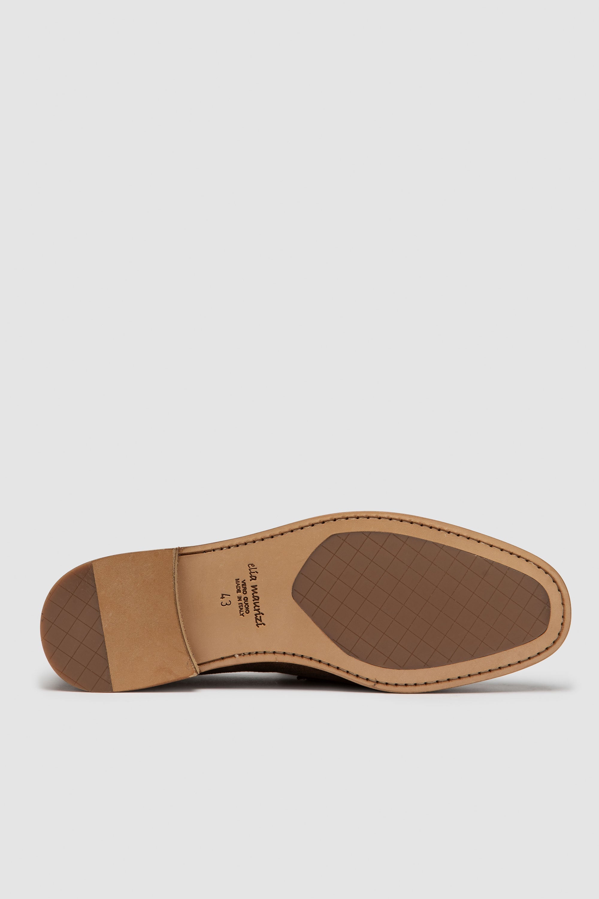 ANGELO DARK BROWN SUEDE