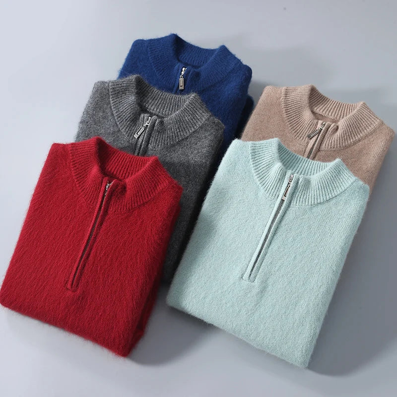 Cavallo Cashmere Zip up