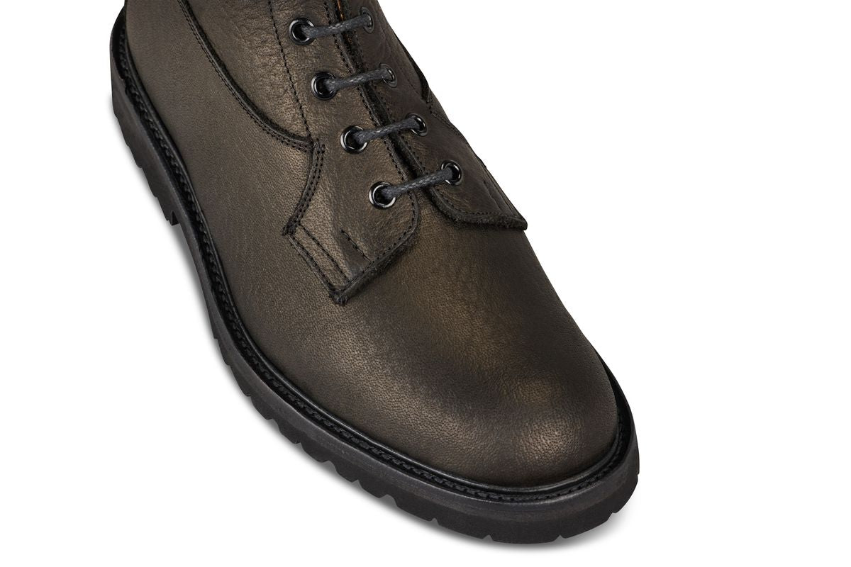 Burford Country Boot - Black Buffalo