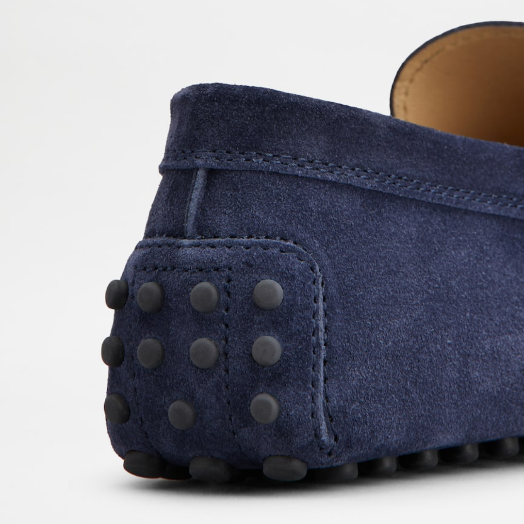 Cavallo Suede Marina Loafers