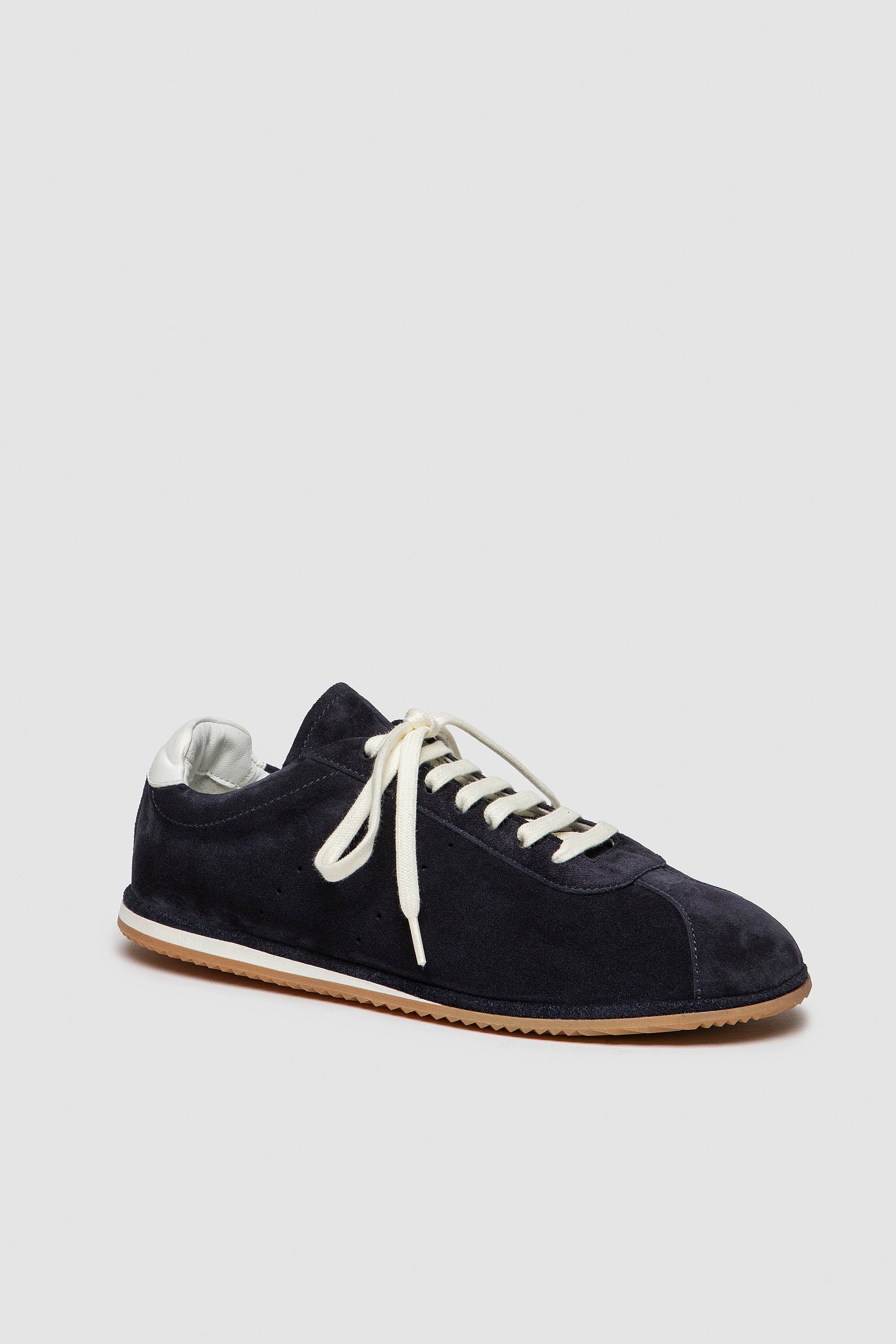 CONSUELO dark BLUE SUEDE