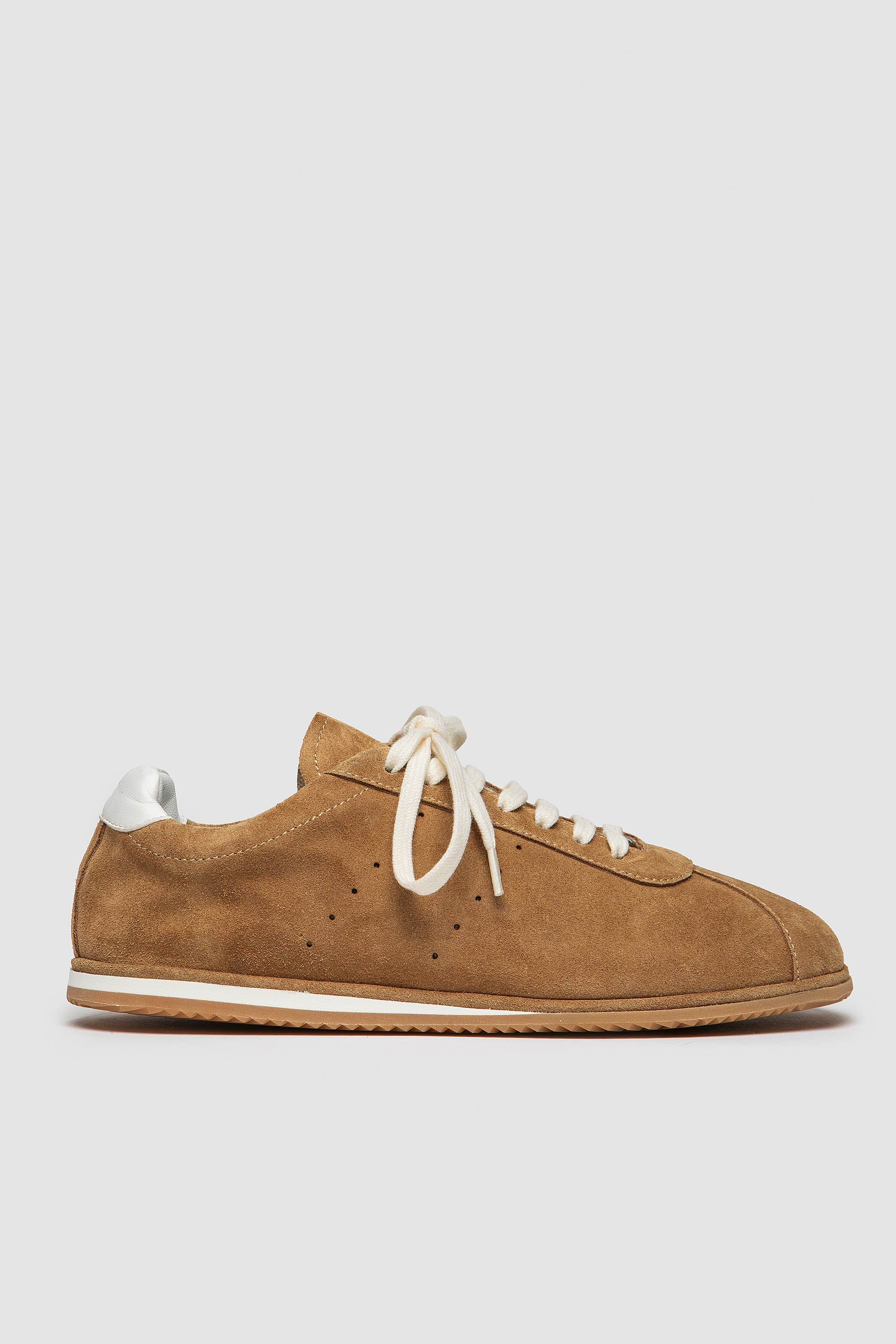 CONSUELO Brown SUEDE