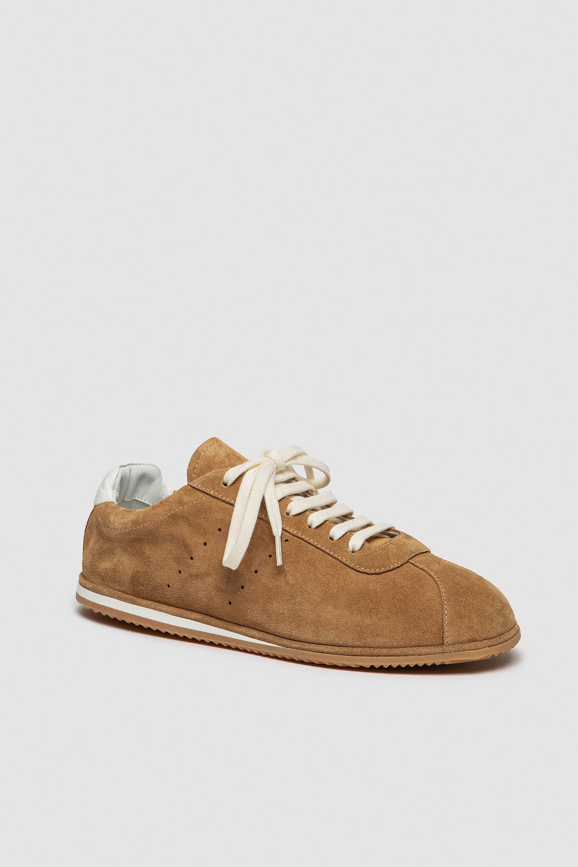 CONSUELO Brown SUEDE