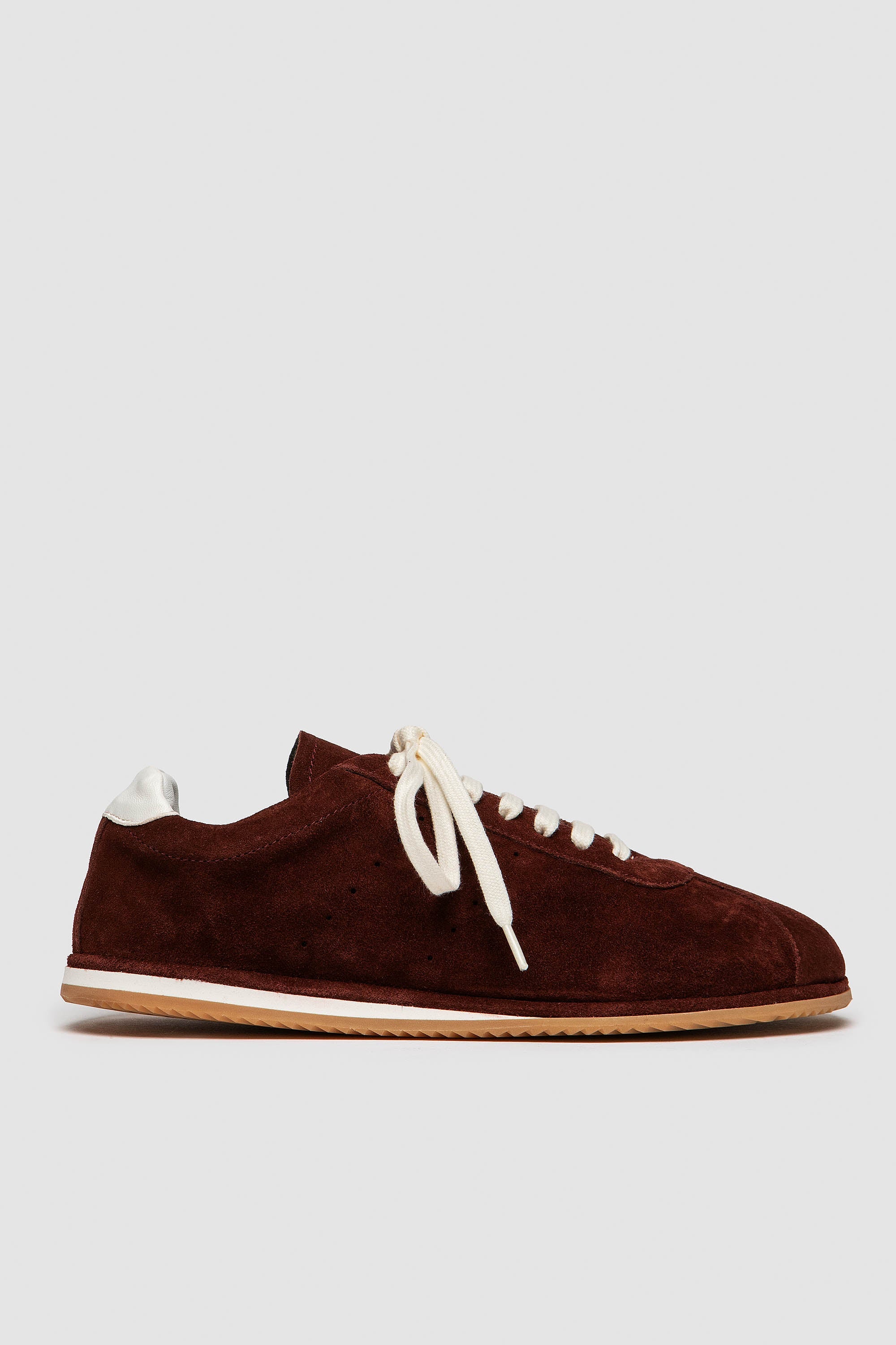 CONSUELO BROWN SUEDE