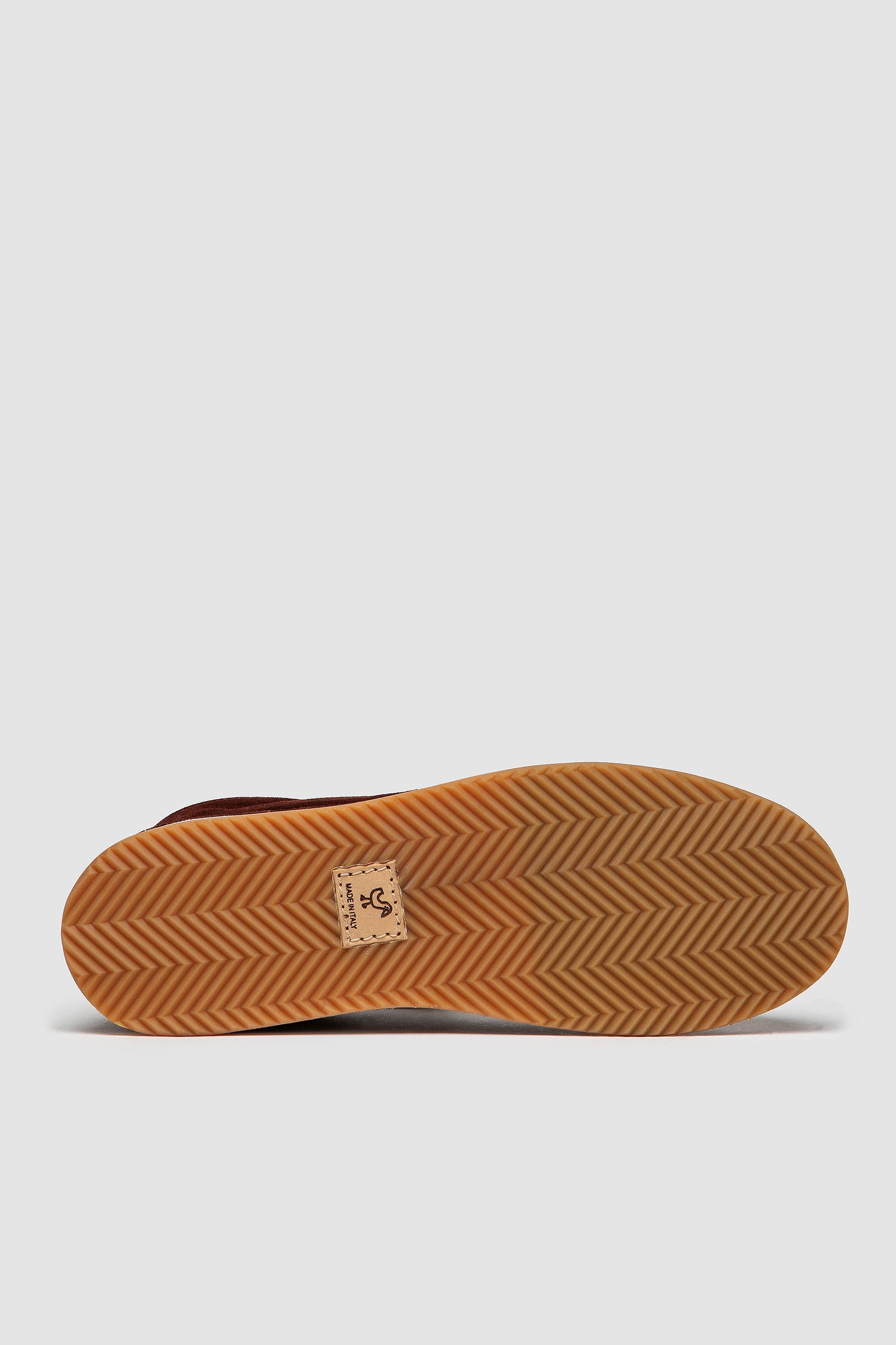 CONSUELO BROWN SUEDE