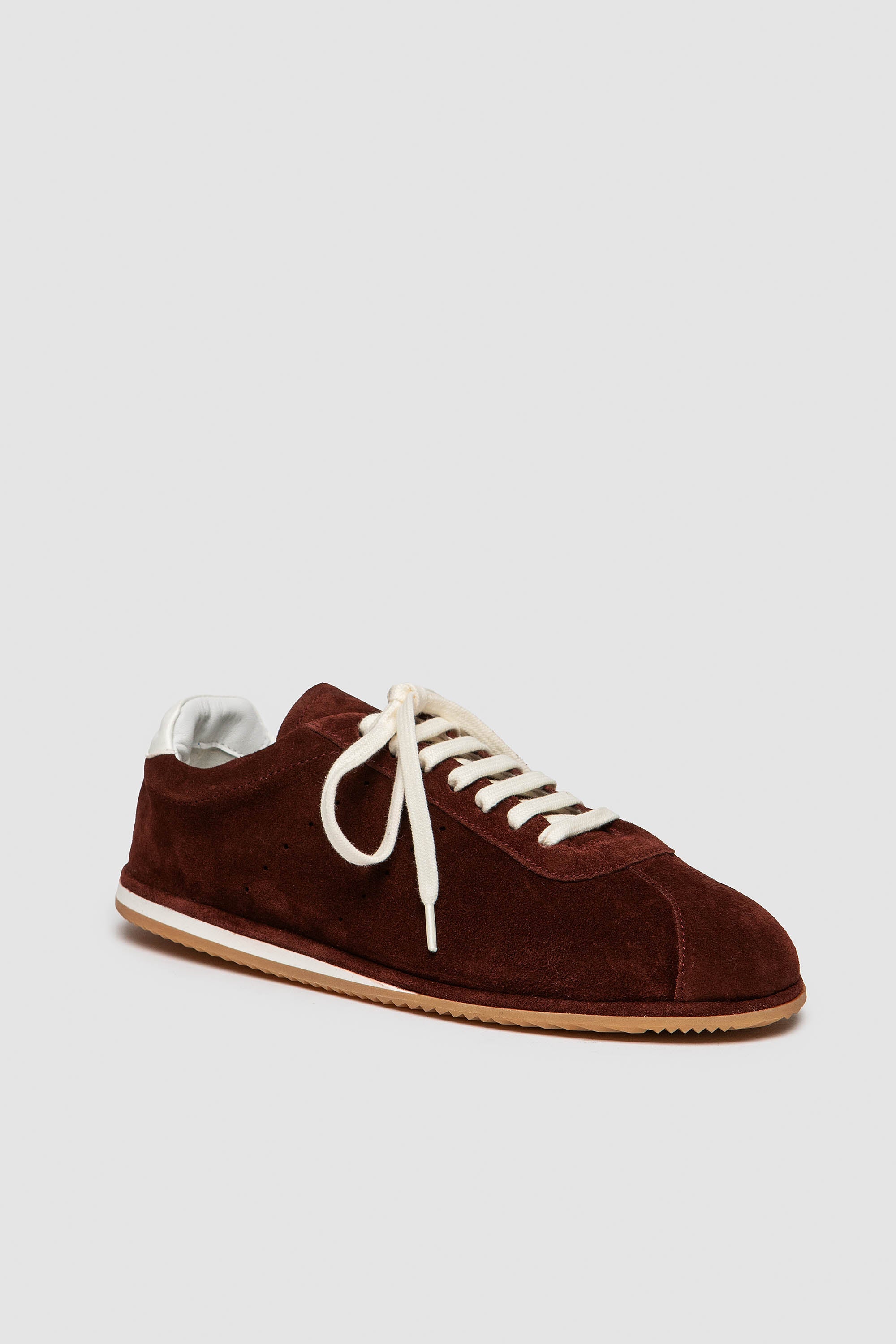 CONSUELO BROWN SUEDE