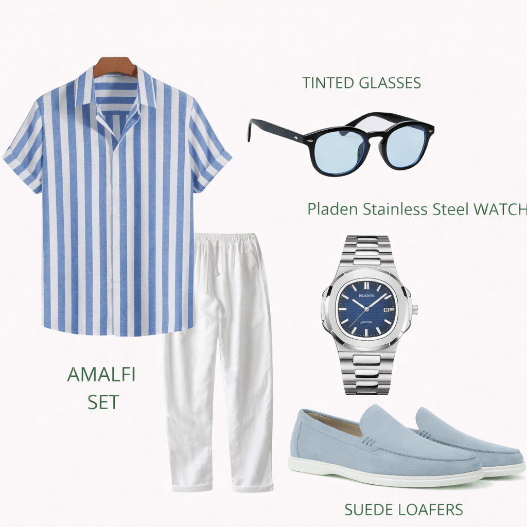 Azure Set