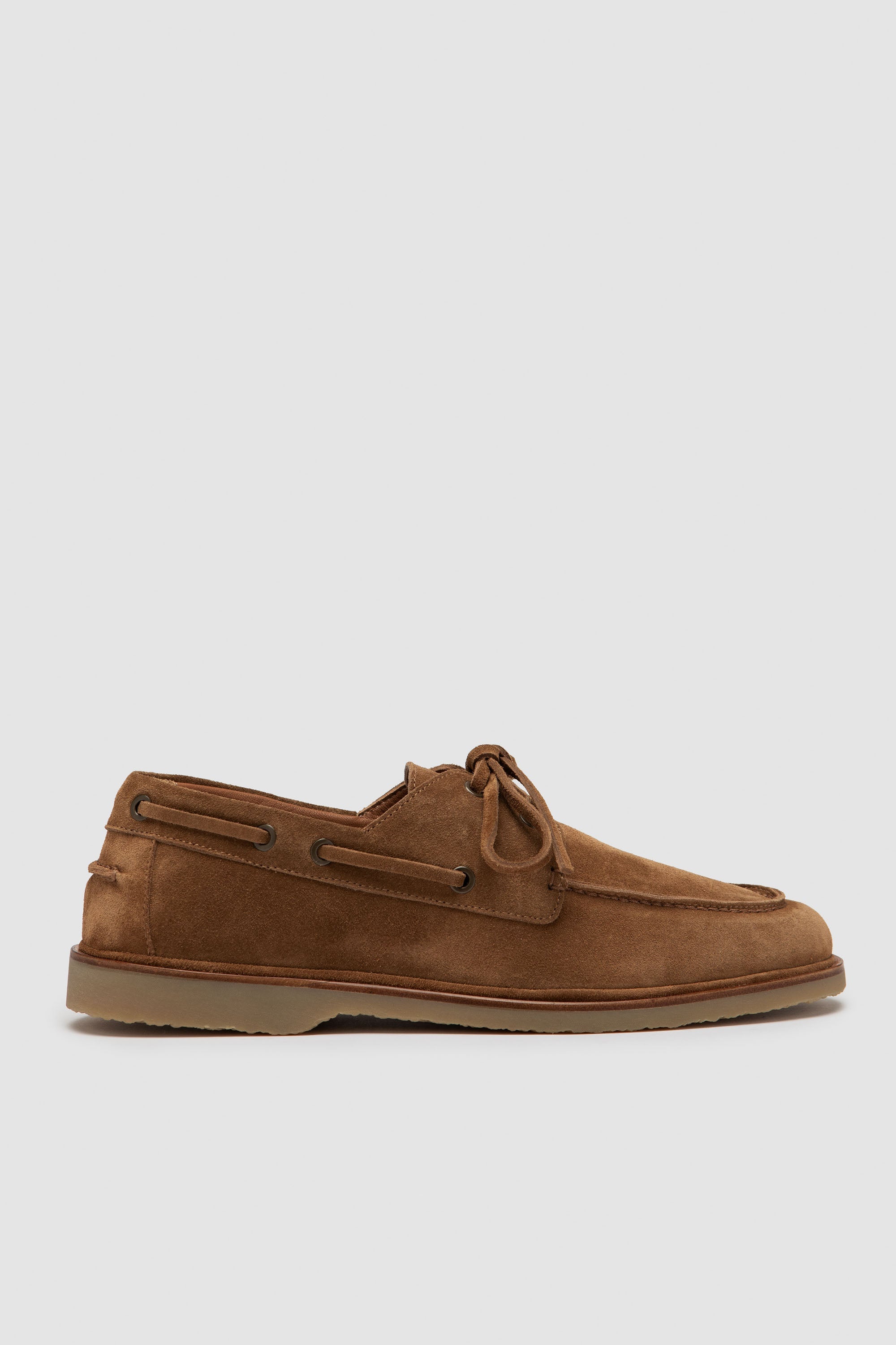 DINO brown SUEDE