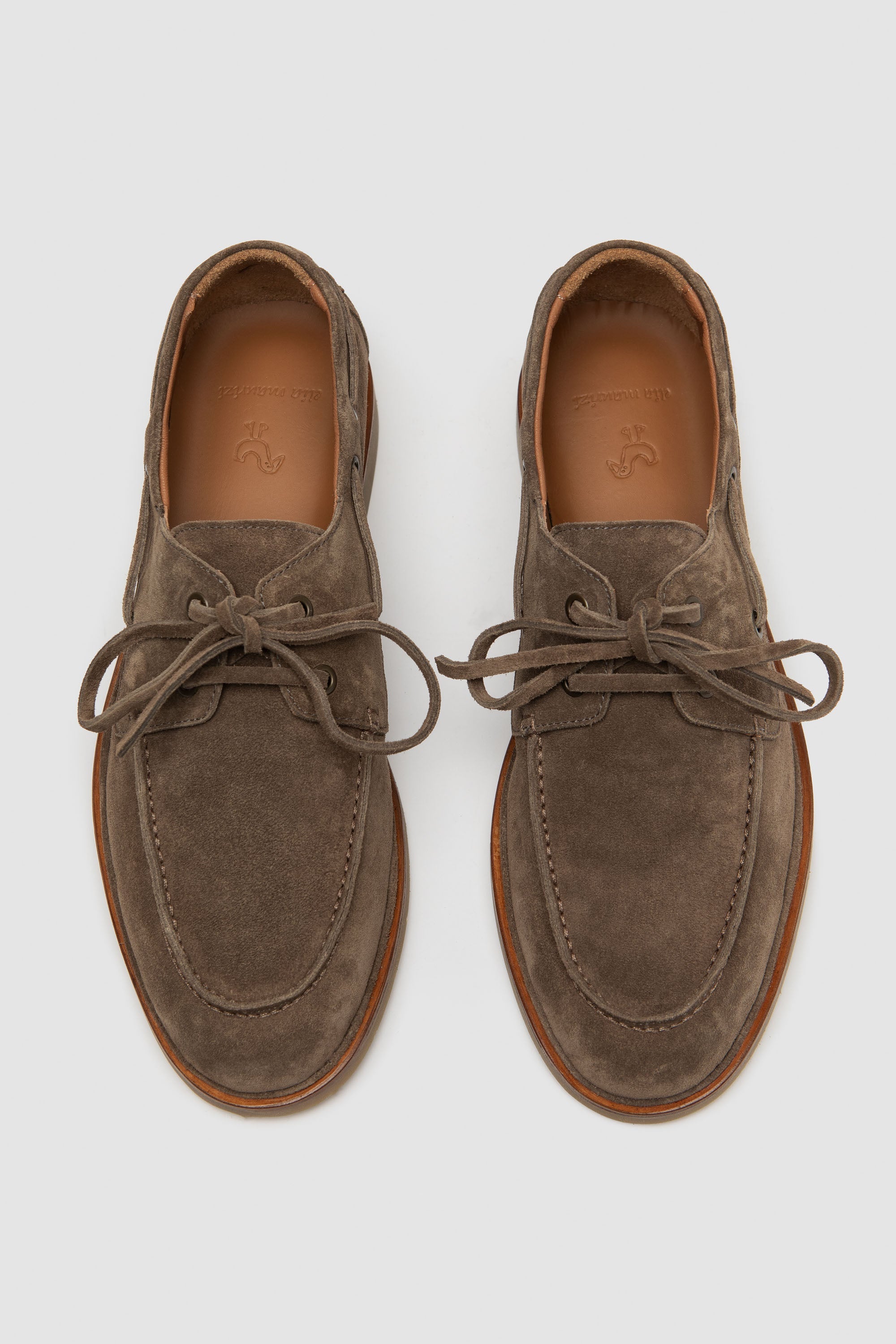 DINO SUEDE KHAKI
