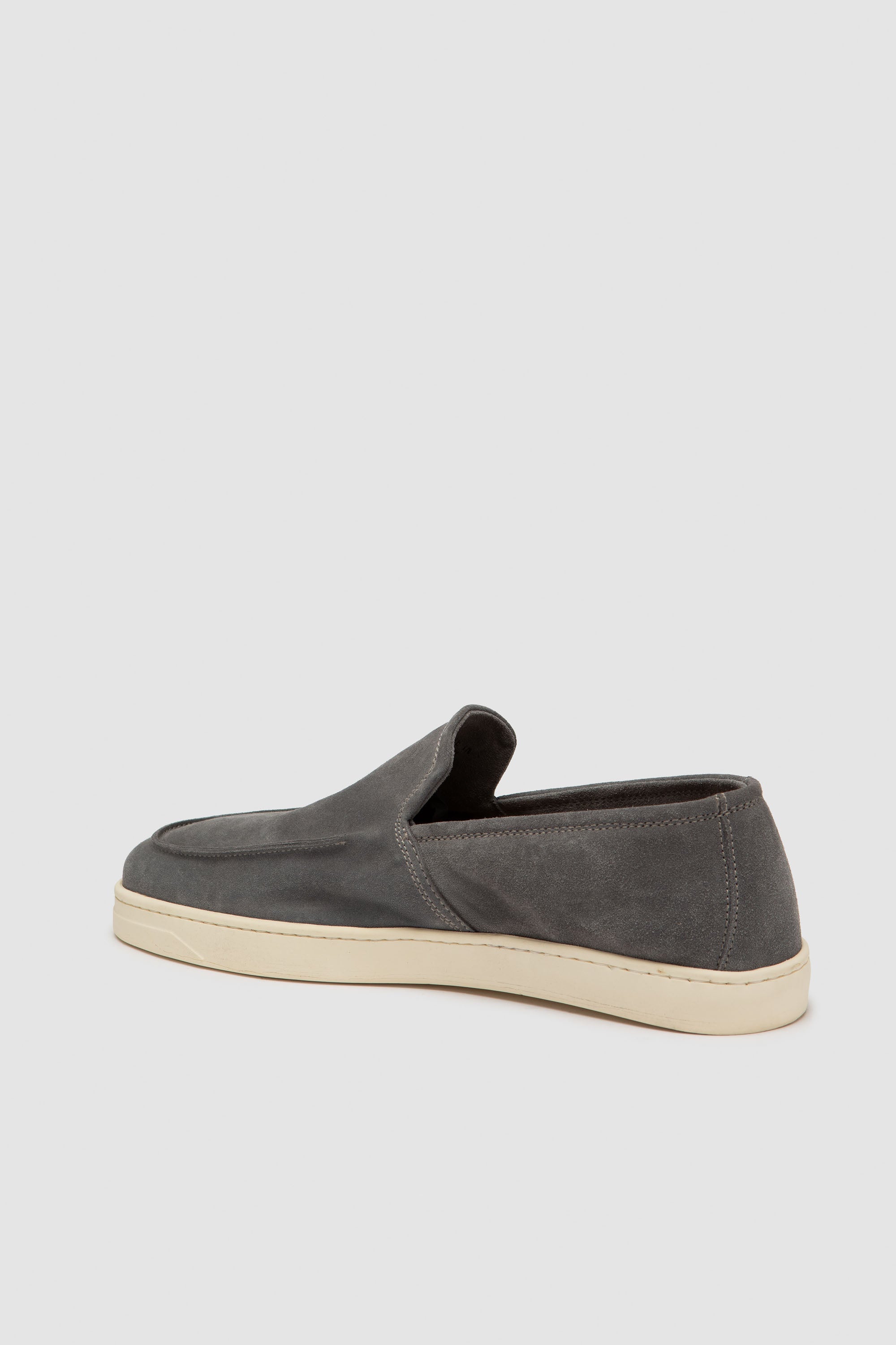 ENEA GRAY SUEDE