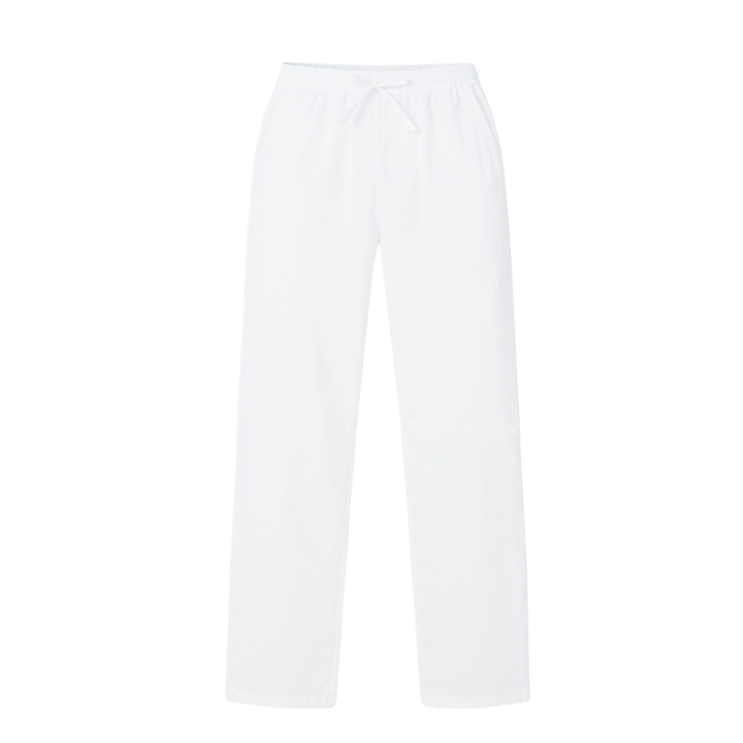 Cavallo Cotton & Linen Blend Pants