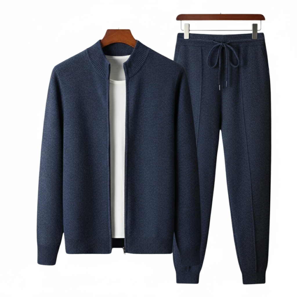 100% WOOL TRACKSUIT V2